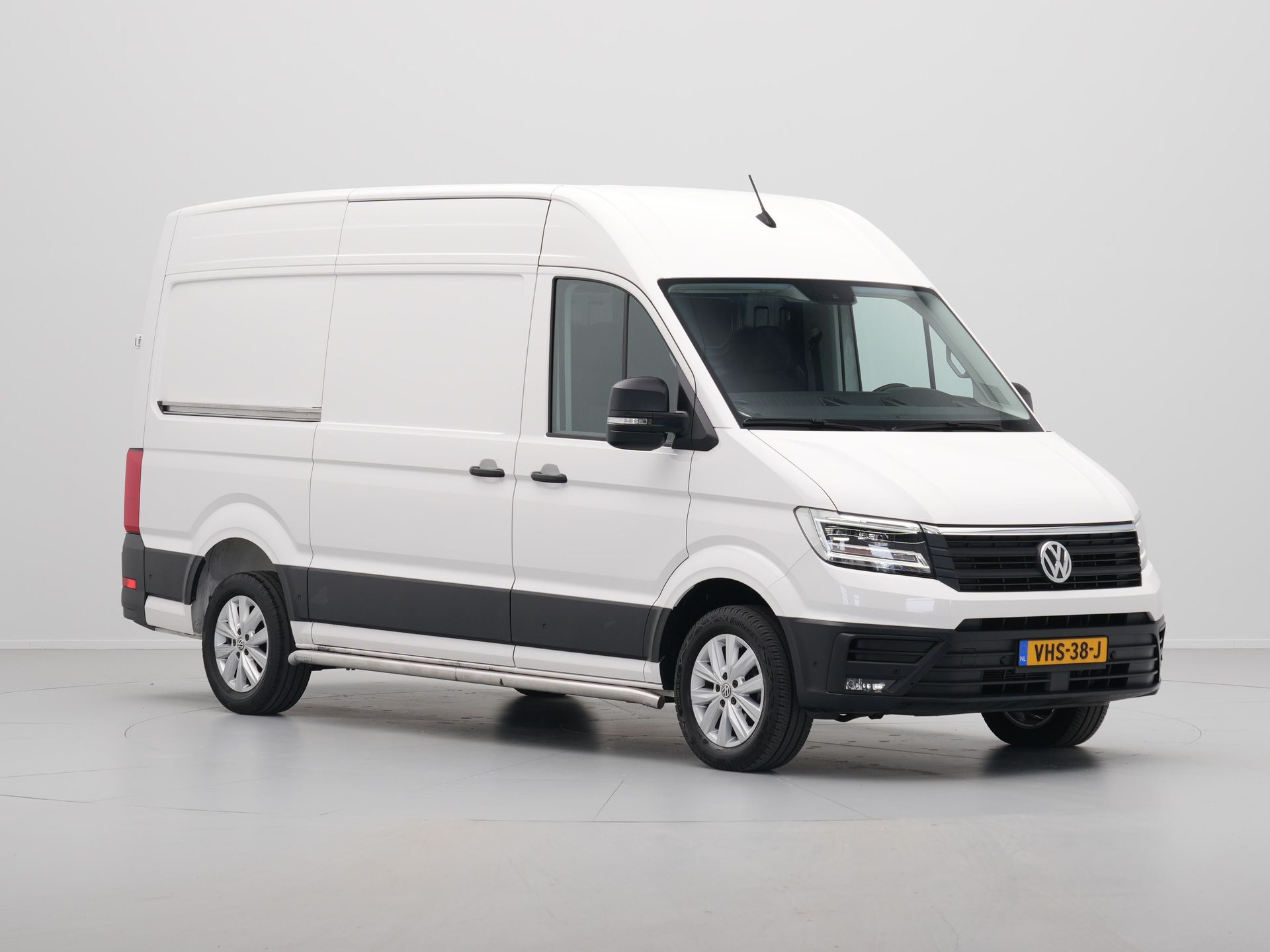 Volkswagen - Crafter 30 2.0 TDI 140pk DSG L3H3 Exclusive Edition - 2021