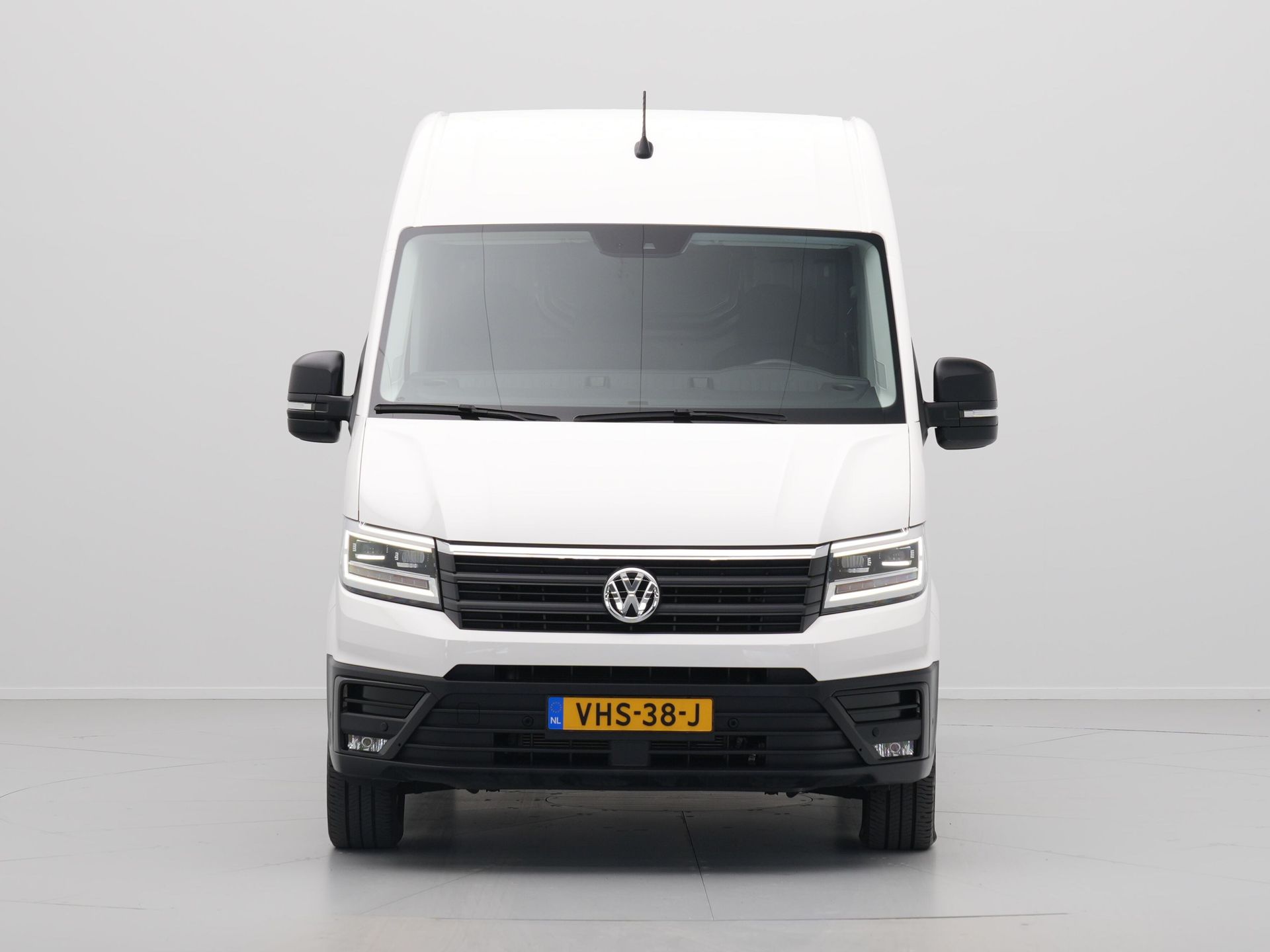 Volkswagen - Crafter 30 2.0 TDI 140pk DSG L3H3 Exclusive Edition - 2021