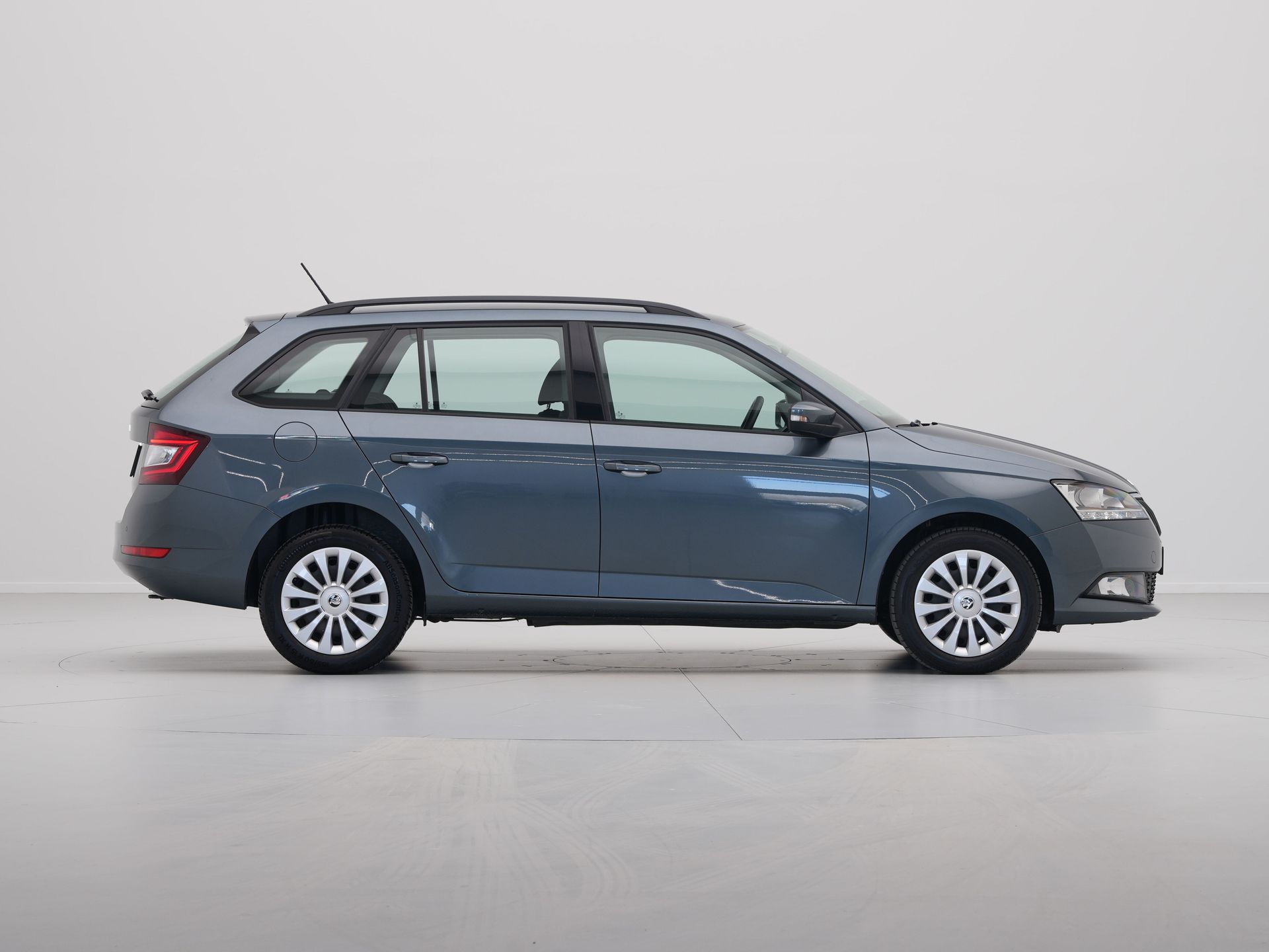 Škoda - Fabia Combi 1.0 TSI Ambition - 2020