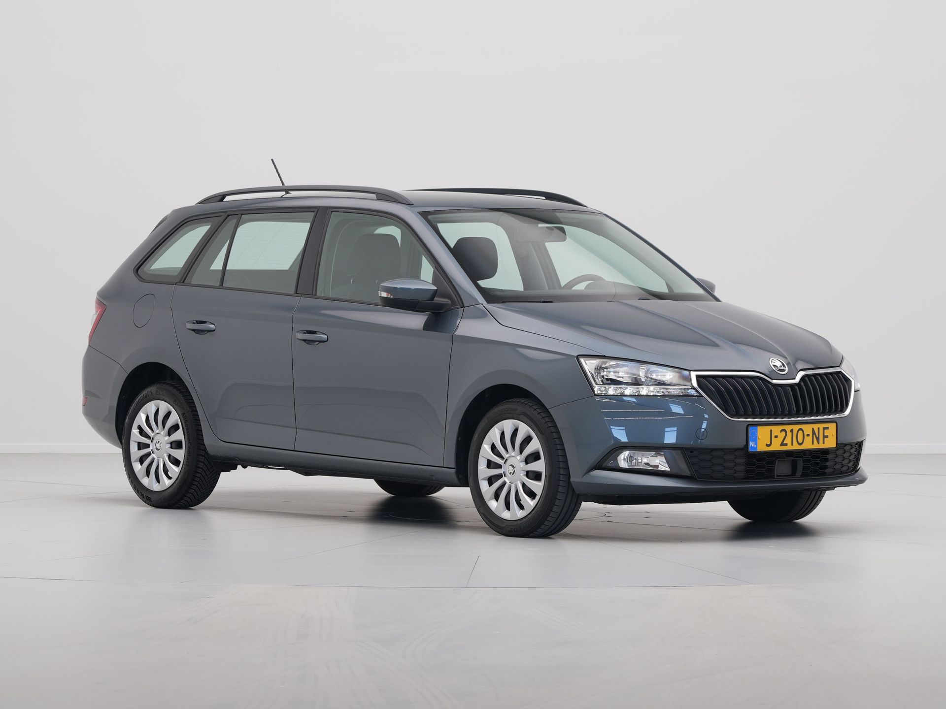 Škoda - Fabia Combi 1.0 TSI Ambition - 2020