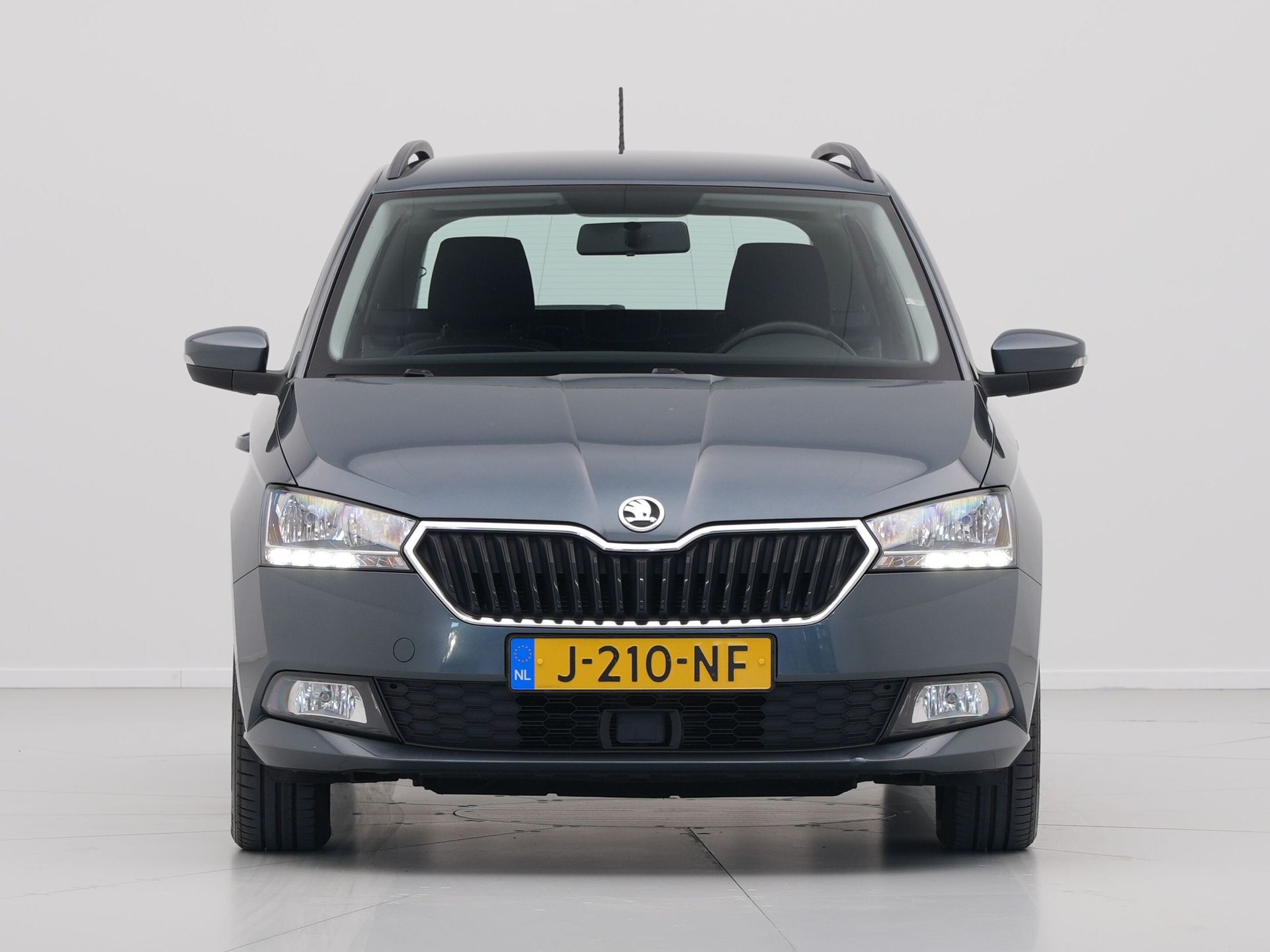 Škoda - Fabia Combi 1.0 TSI Ambition - 2020