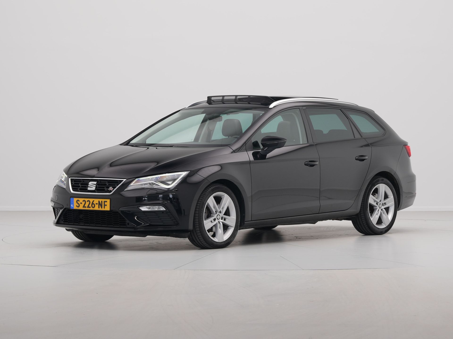 SEAT - León ST 1.5 TSI 150pk DSG FR Business Intense - 2019