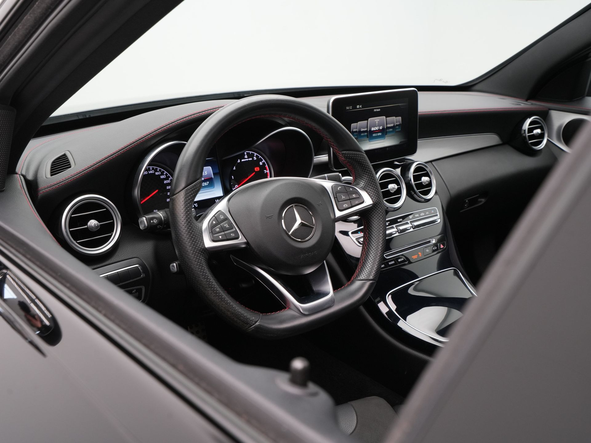 Mercedes-Benz - C-Klasse AMG 43 4MATIC - 2018