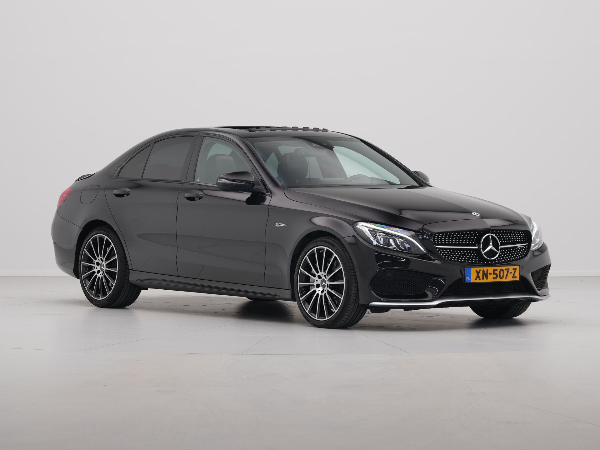 Mercedes-Benz - C-Klasse AMG 43 4MATIC - 2018