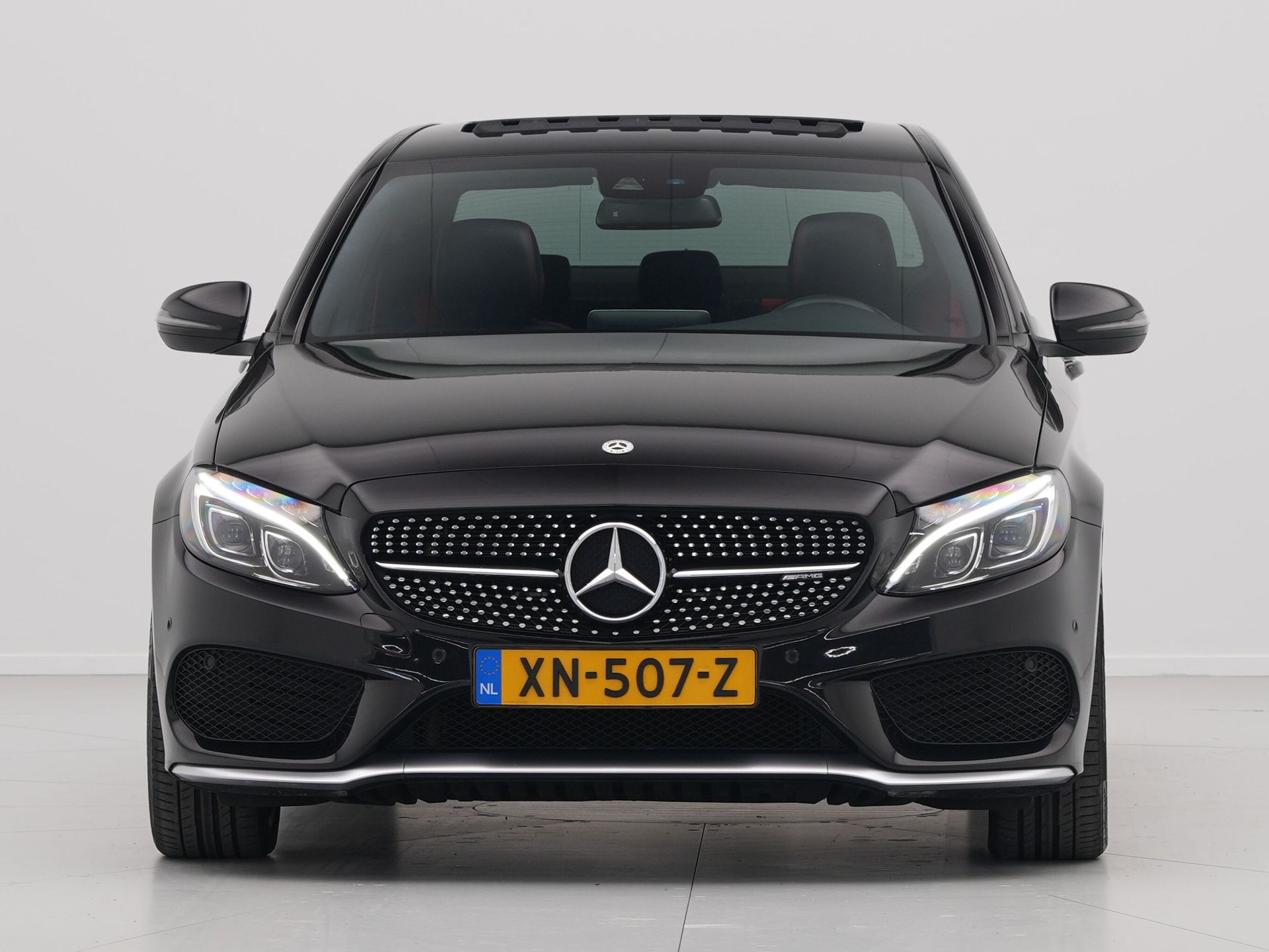 Mercedes-Benz - C-Klasse AMG 43 4MATIC - 2018