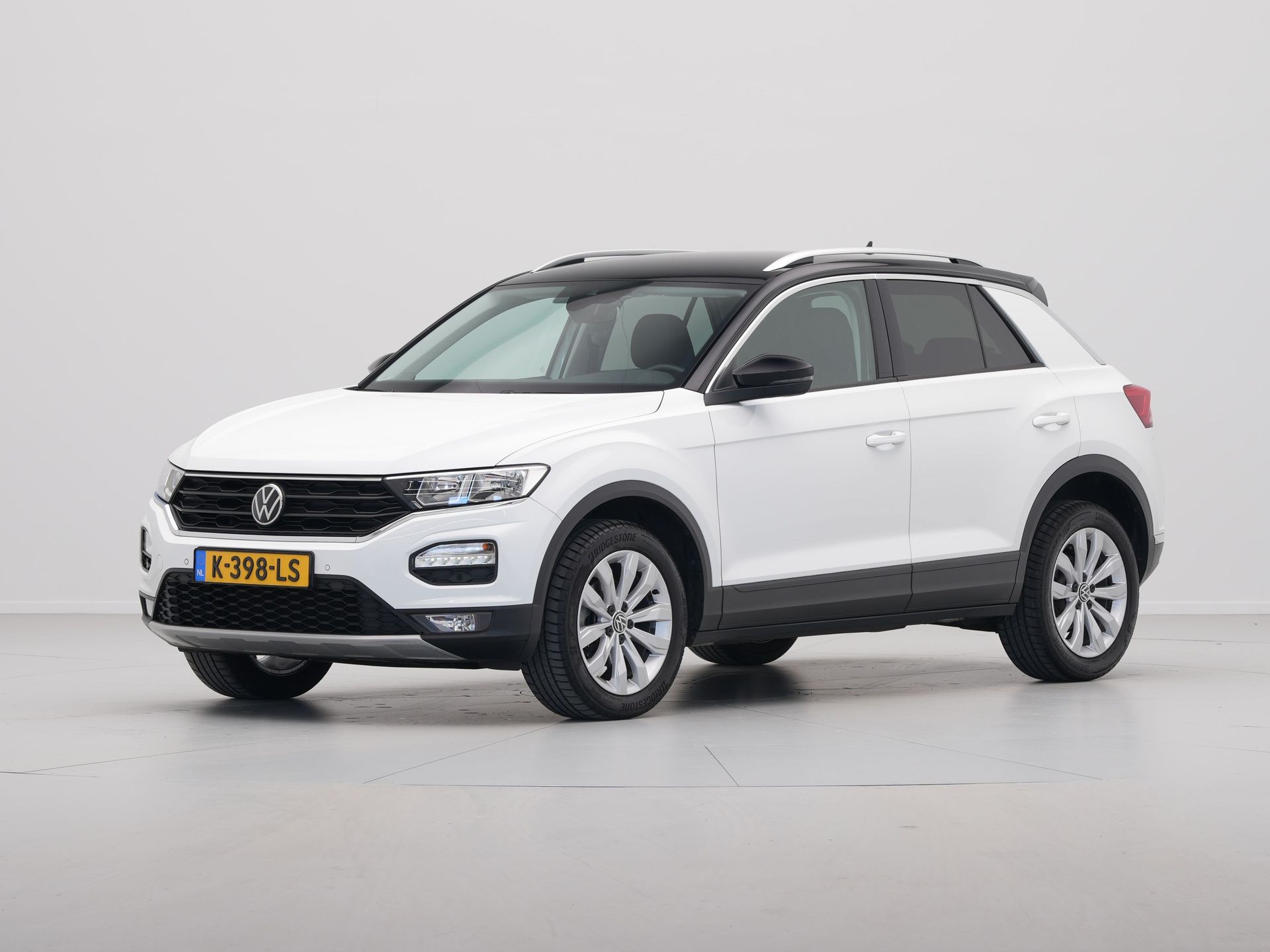 Volkswagen - T-Roc 1.0 TSI 110pk Style - 2021