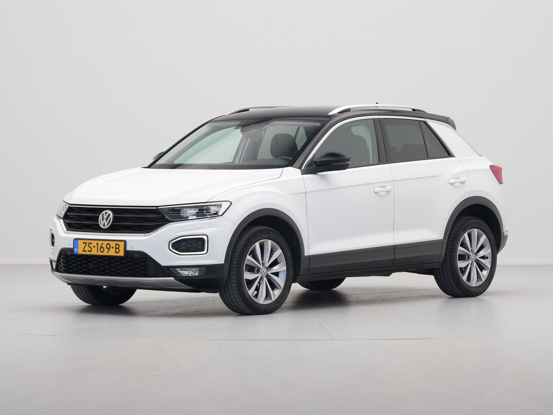 Volkswagen - T-Roc 1.0 TSI Style - 2019