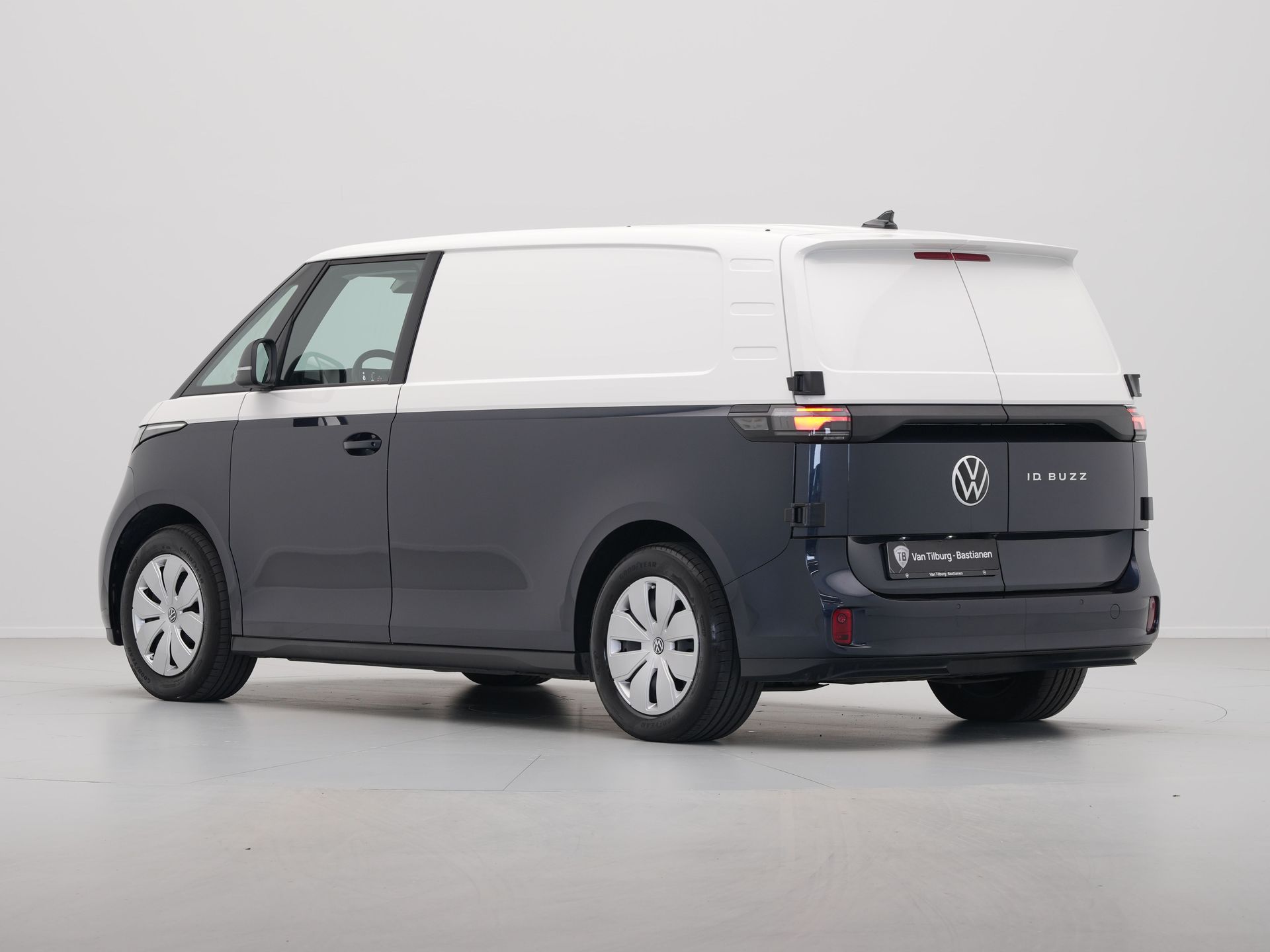 Volkswagen - ID. Buzz Cargo 77 kWh - 2023