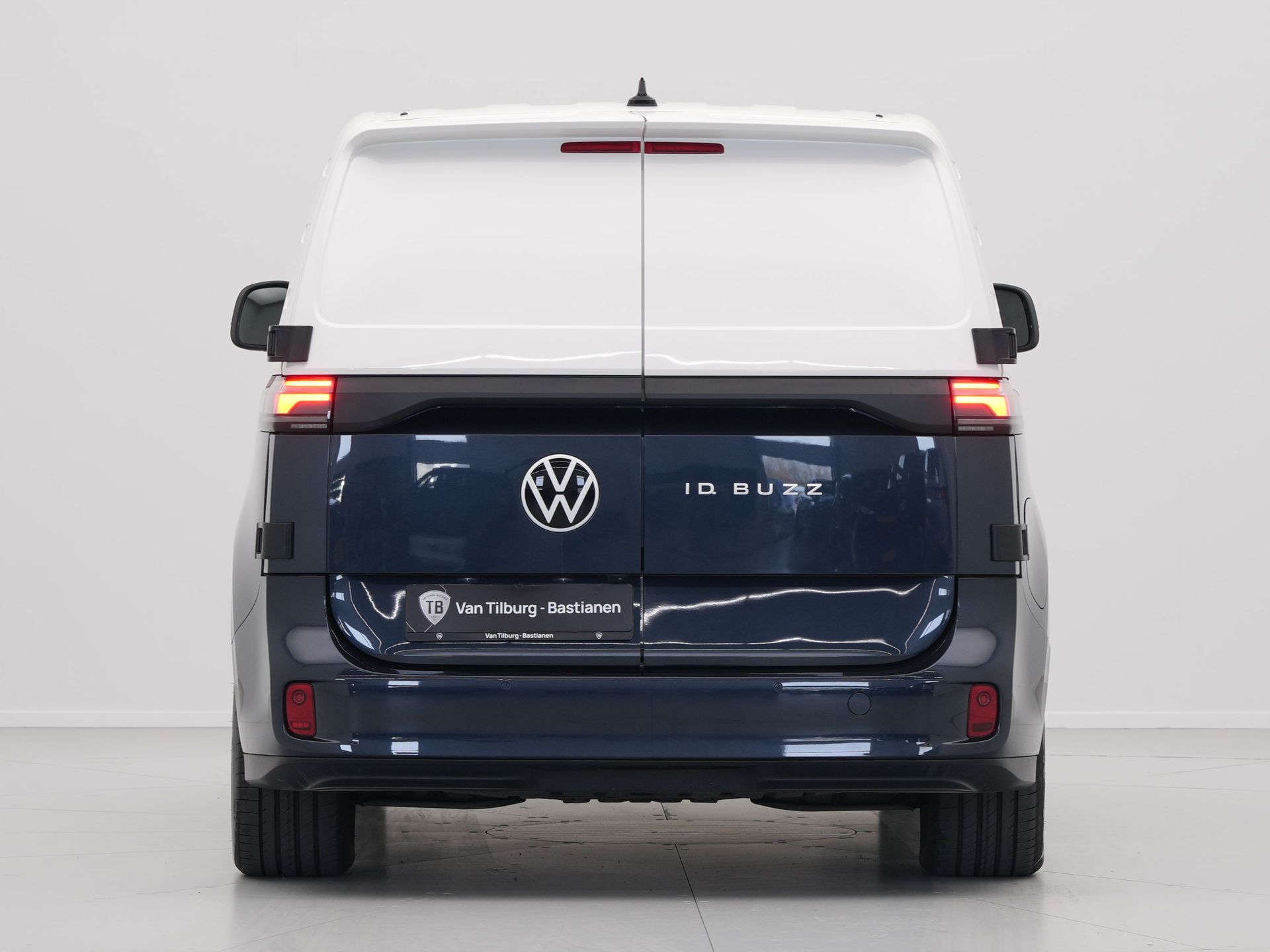 Volkswagen - ID. Buzz Cargo 77 kWh - 2023