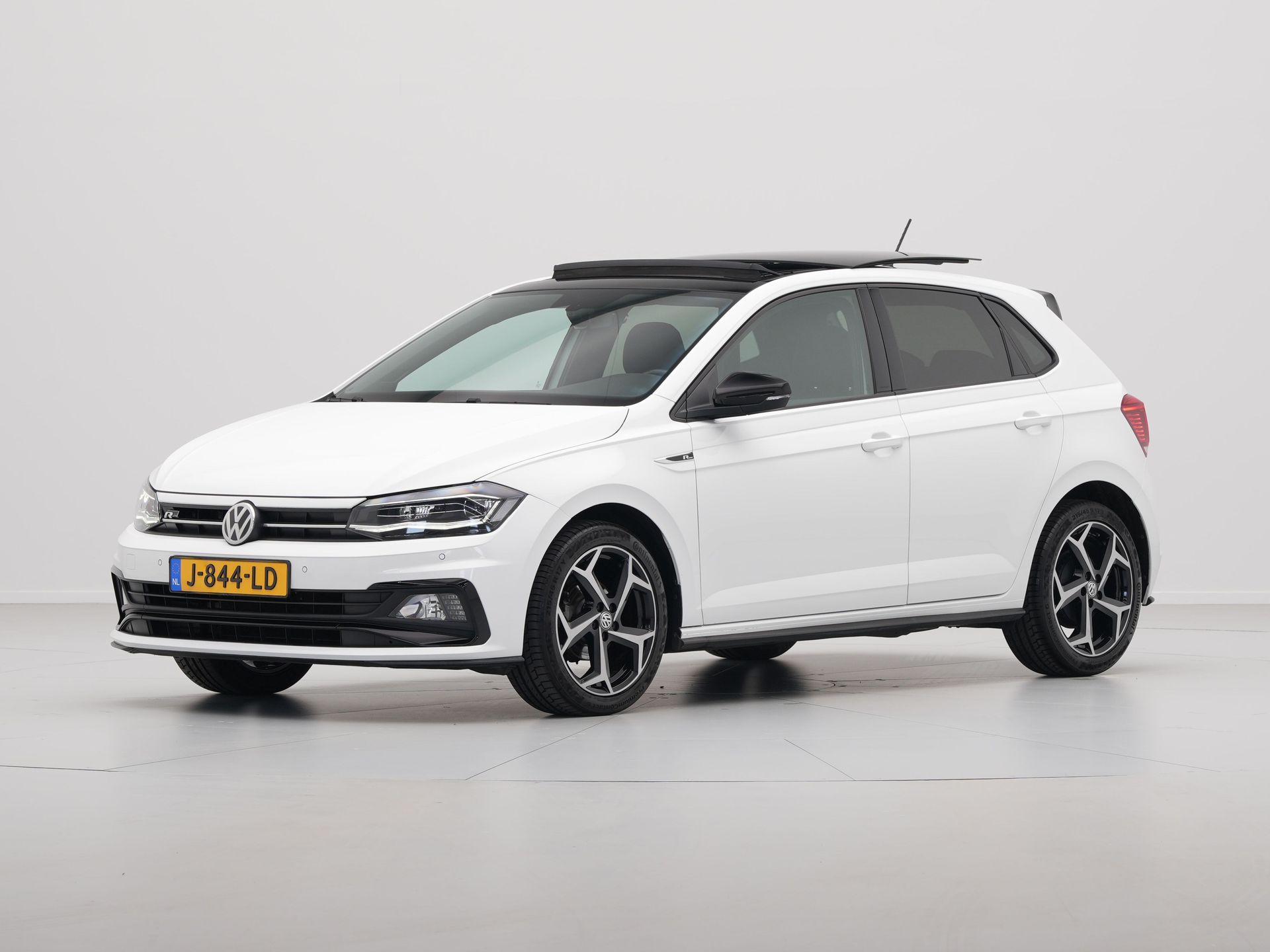 Volkswagen - Polo 1.0 TSI 95pk Highline - 2020