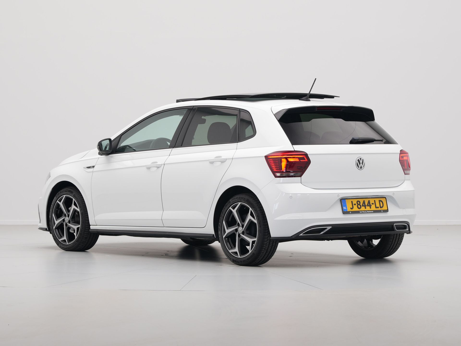 Volkswagen - Polo 1.0 TSI 95pk Highline - 2020