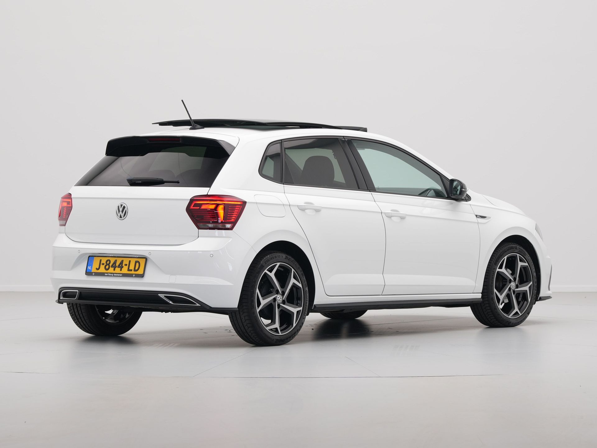 Volkswagen - Polo 1.0 TSI 95pk Highline - 2020