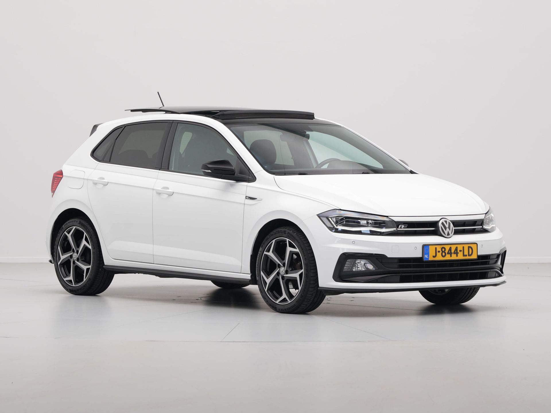 Volkswagen - Polo 1.0 TSI 95pk Highline - 2020