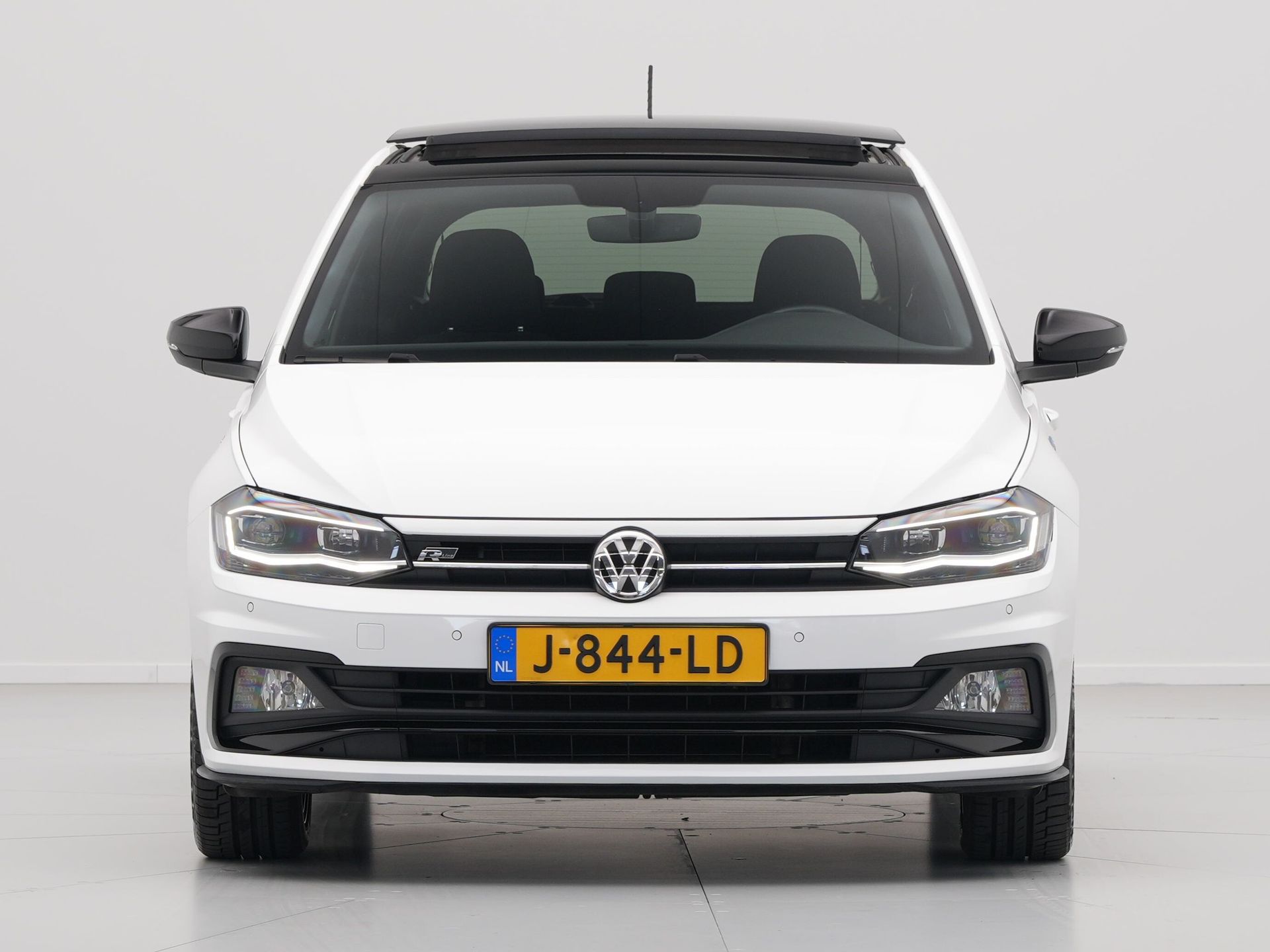 Volkswagen - Polo 1.0 TSI 95pk Highline - 2020