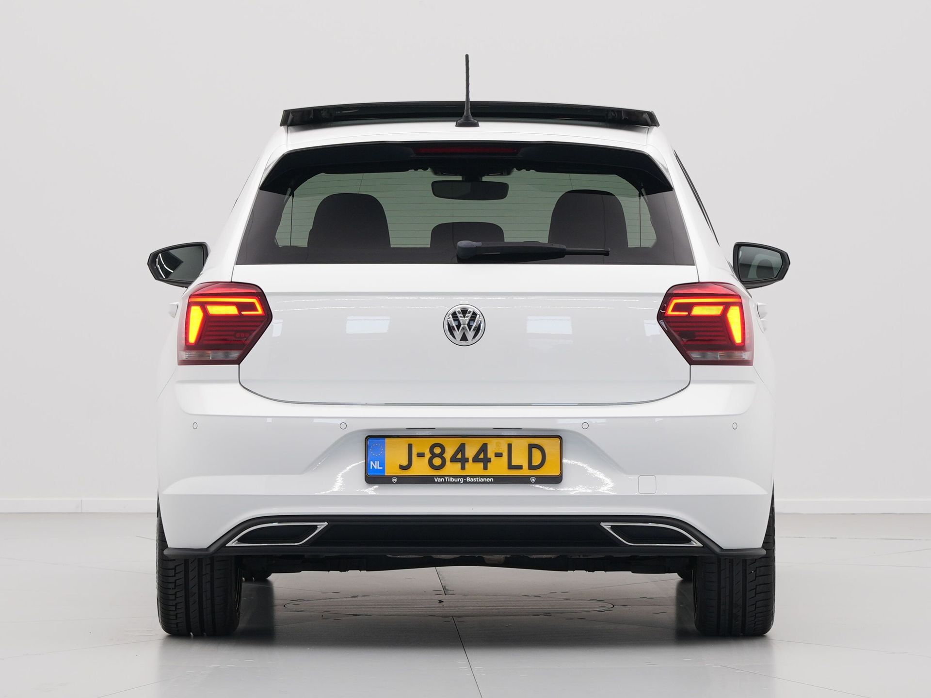 Volkswagen - Polo 1.0 TSI 95pk Highline - 2020