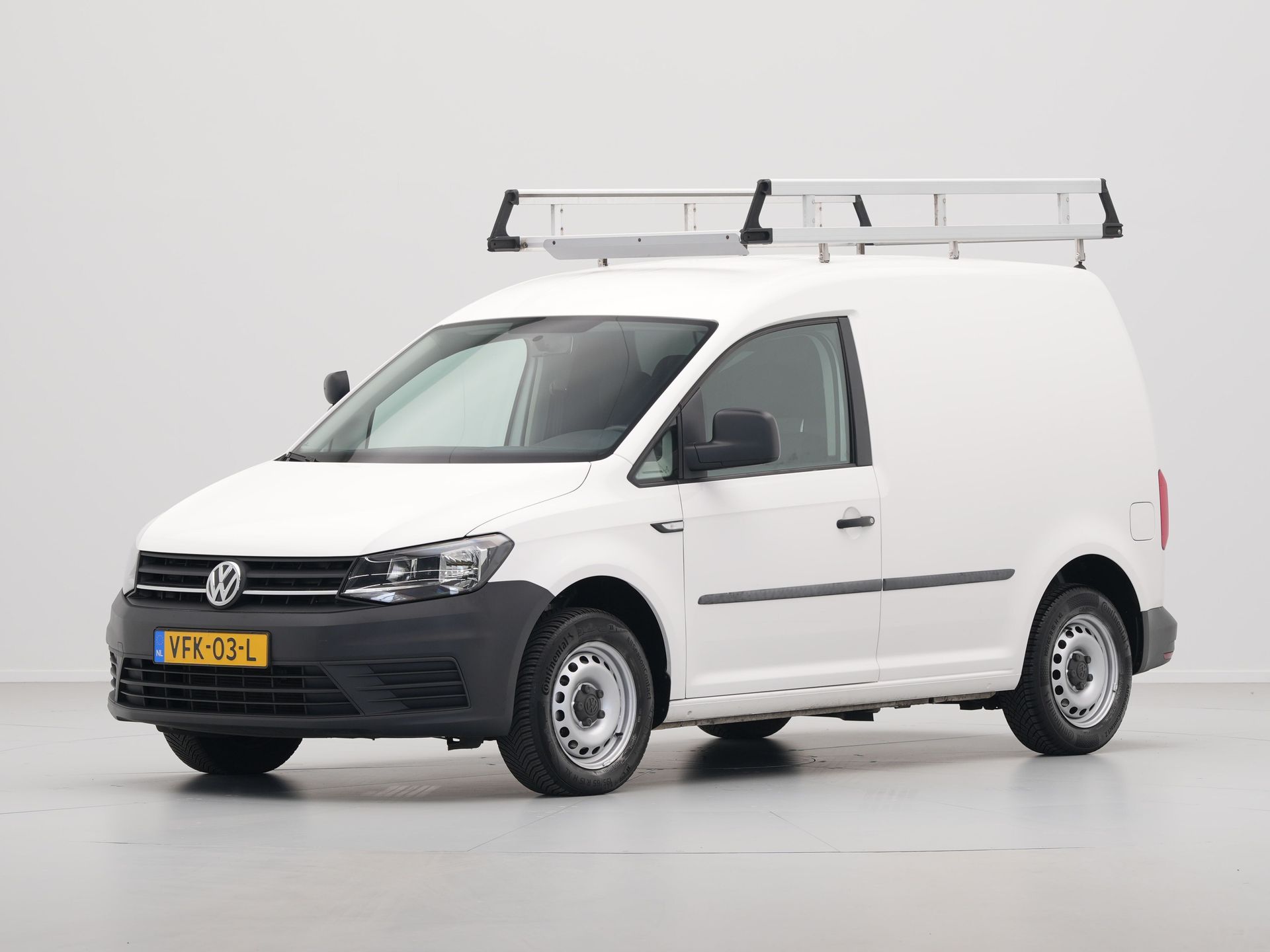 Volkswagen - Caddy 2.0 TDI L1H1 BMT Trendline - 2020