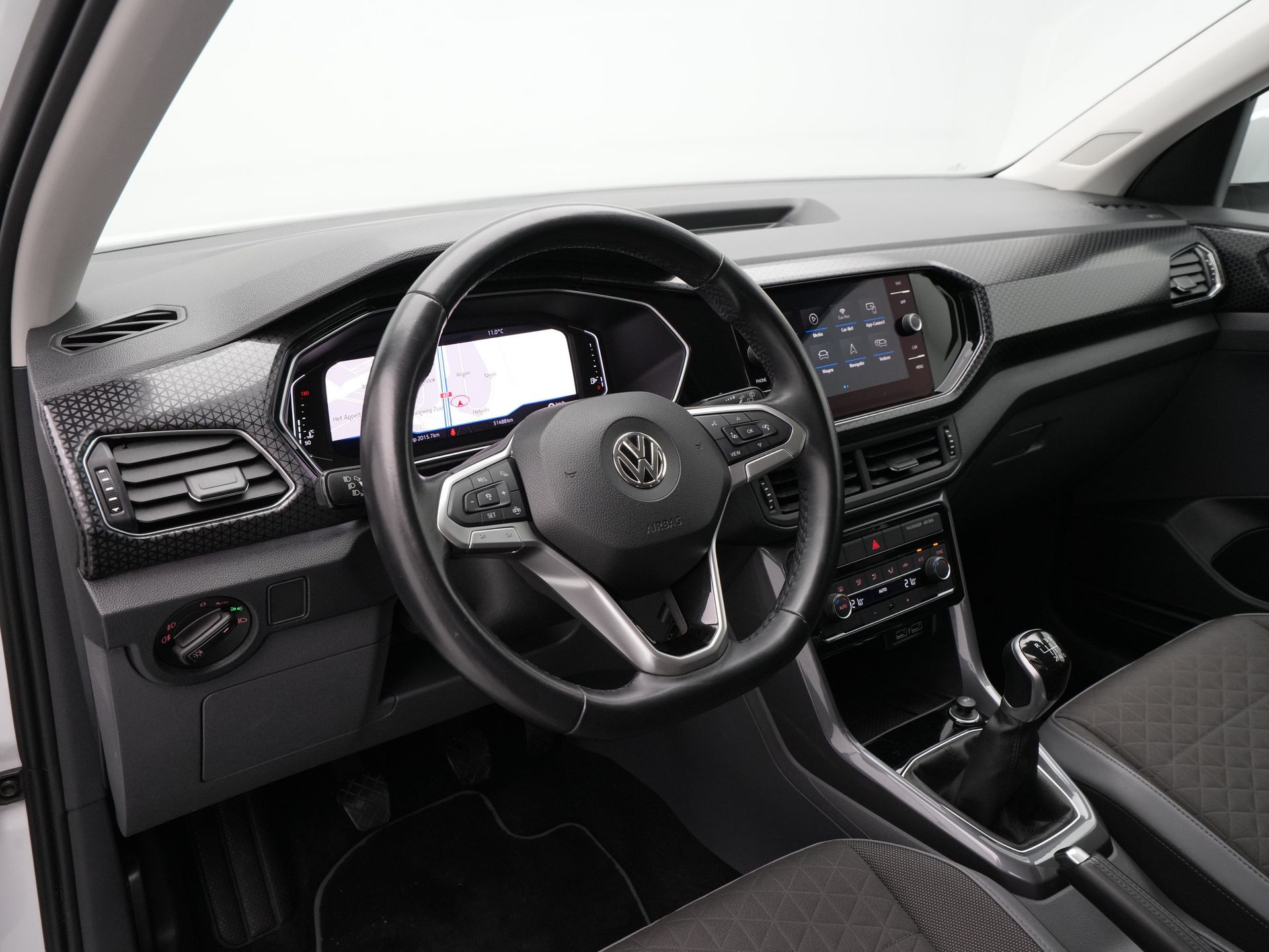 Volkswagen - T-Cross 1.0 TSI 115pk Style - 2019