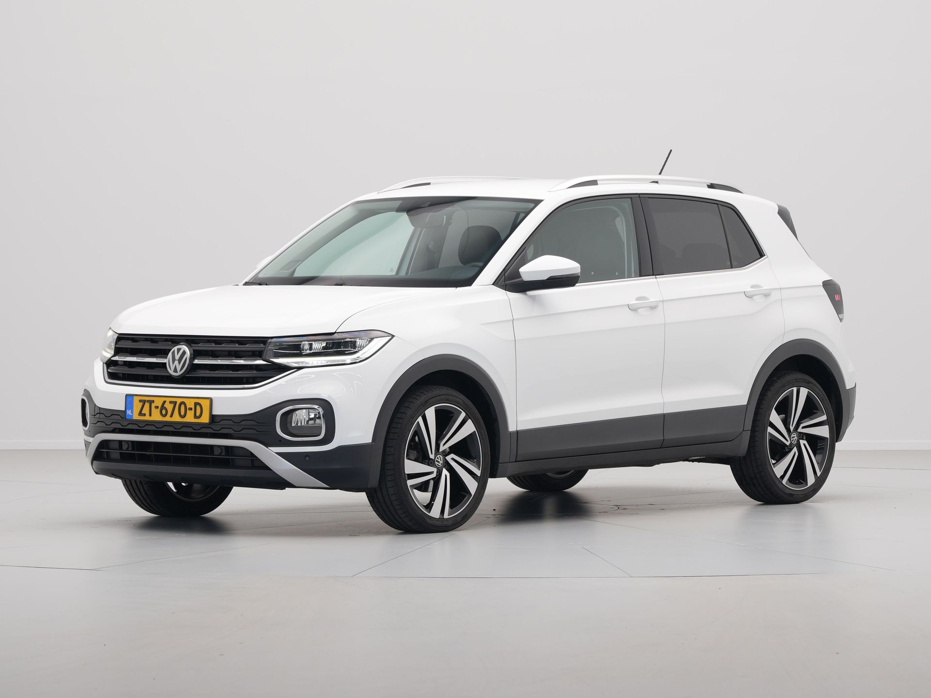 Volkswagen - T-Cross 1.0 TSI 115pk Style - 2019