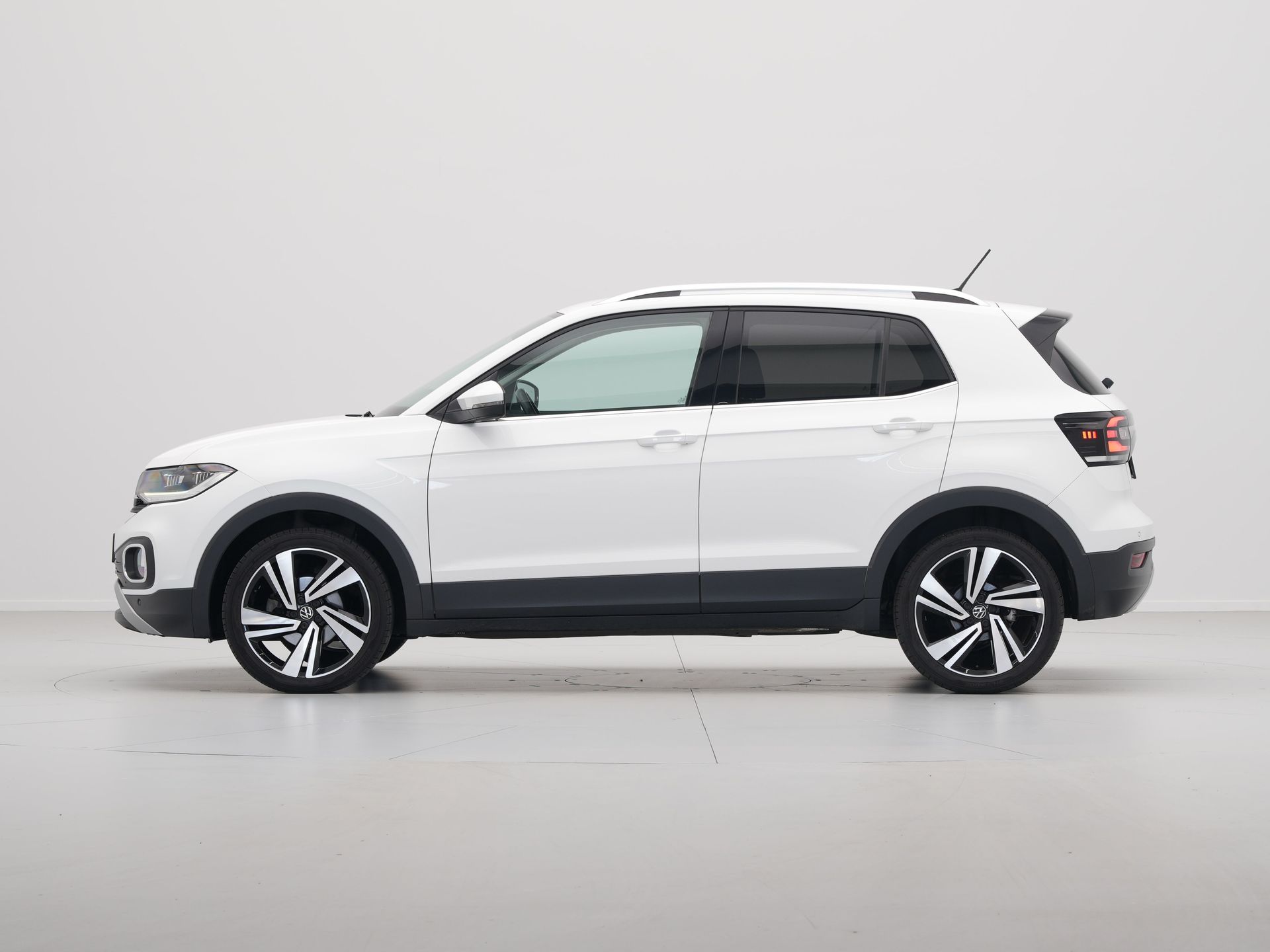 Volkswagen - T-Cross 1.0 TSI 115pk Style - 2019