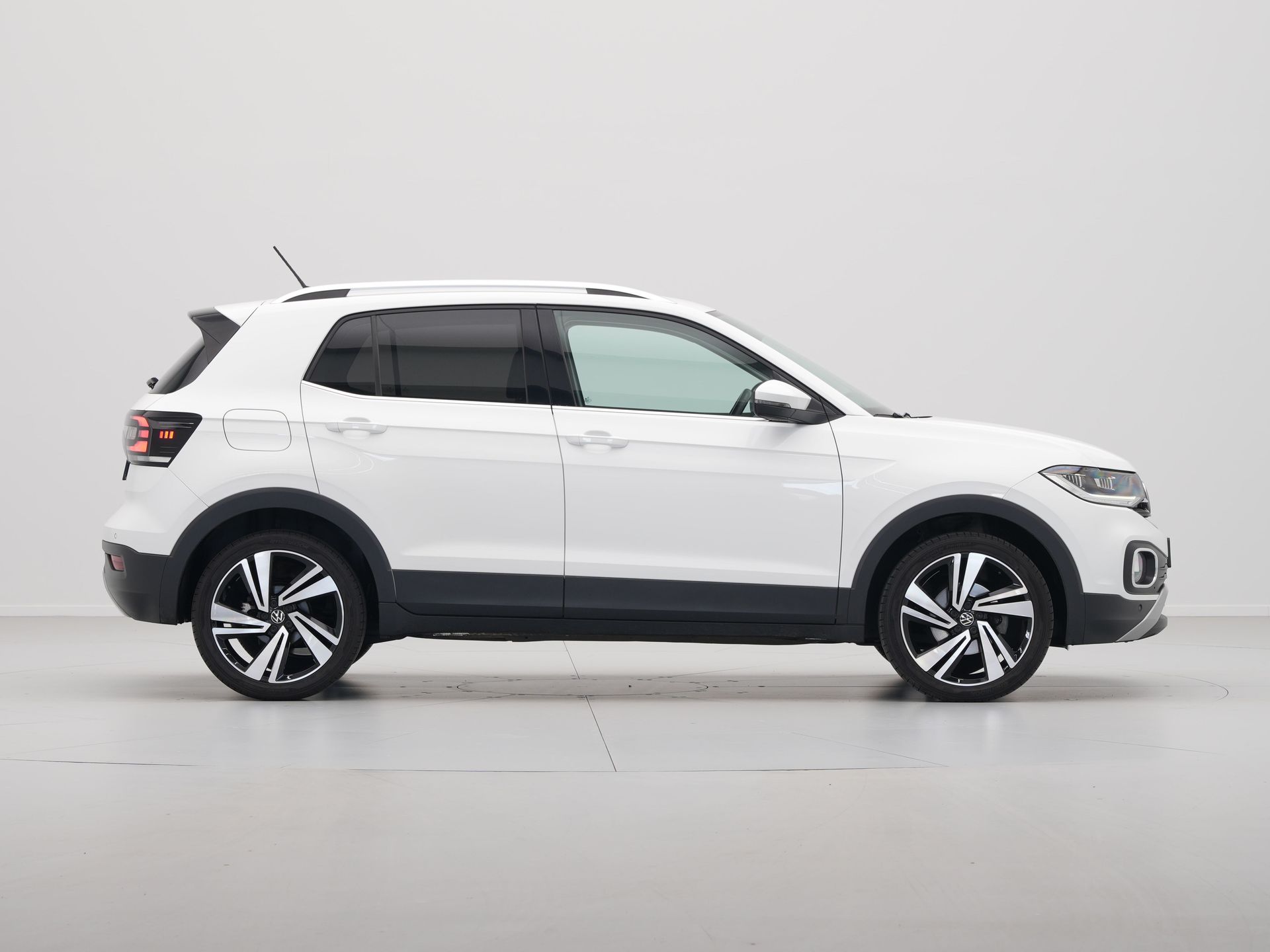 Volkswagen - T-Cross 1.0 TSI 115pk Style - 2019