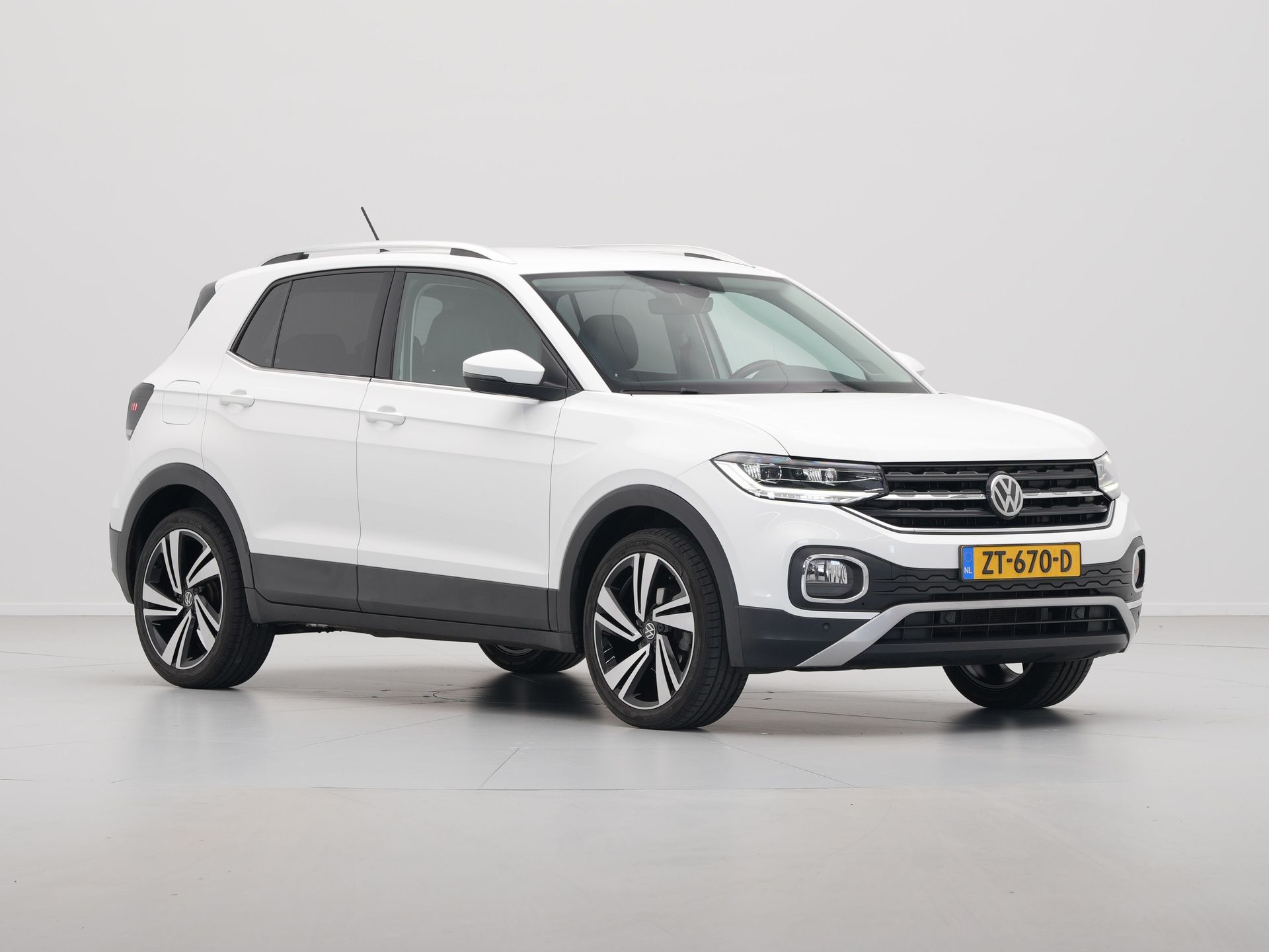 Volkswagen - T-Cross 1.0 TSI 115pk Style - 2019