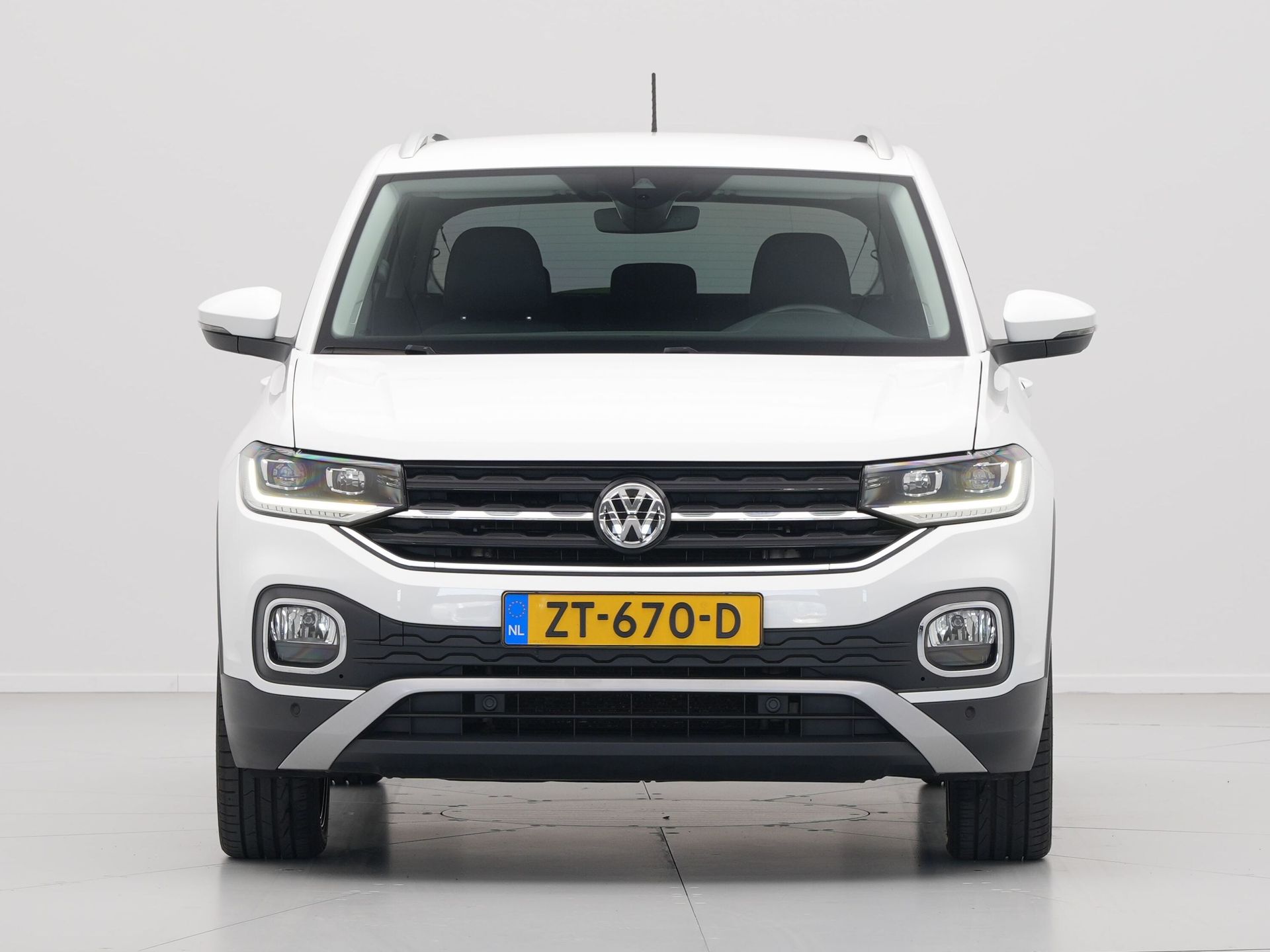 Volkswagen - T-Cross 1.0 TSI 115pk Style - 2019