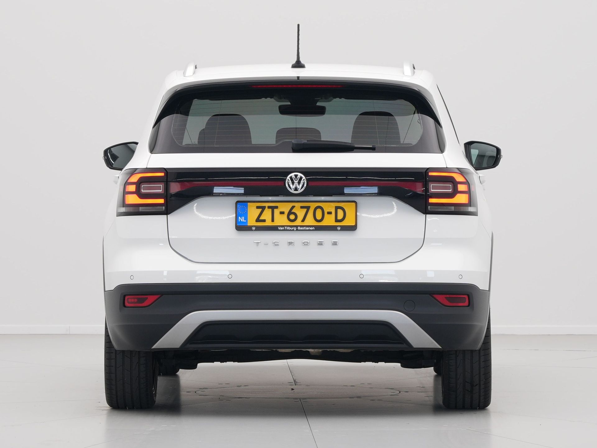 Volkswagen - T-Cross 1.0 TSI 115pk Style - 2019