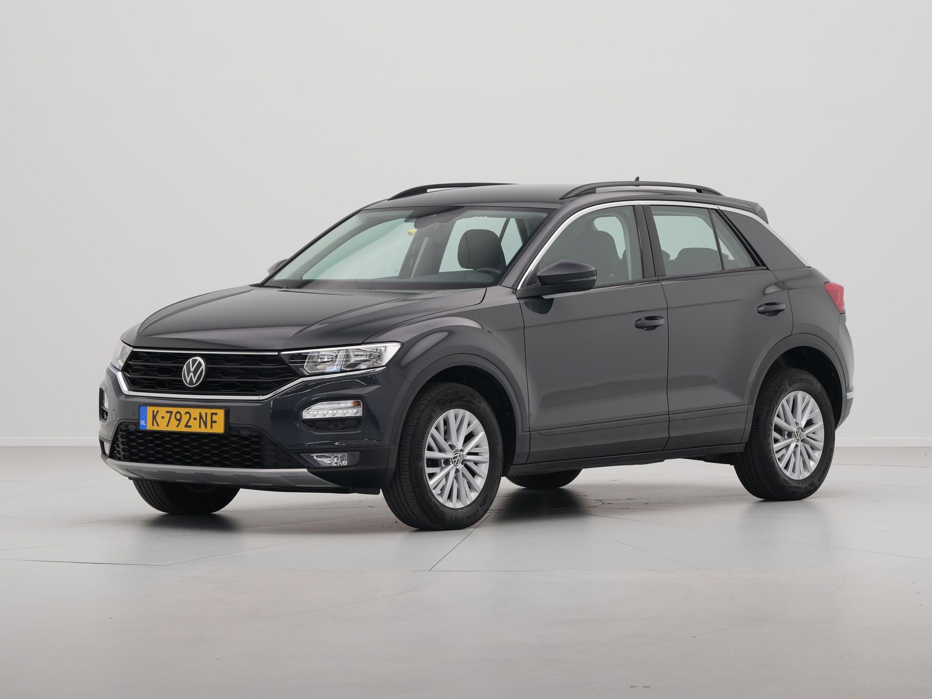 Volkswagen - T-Roc 1.0 TSI 110pk Style - 2021