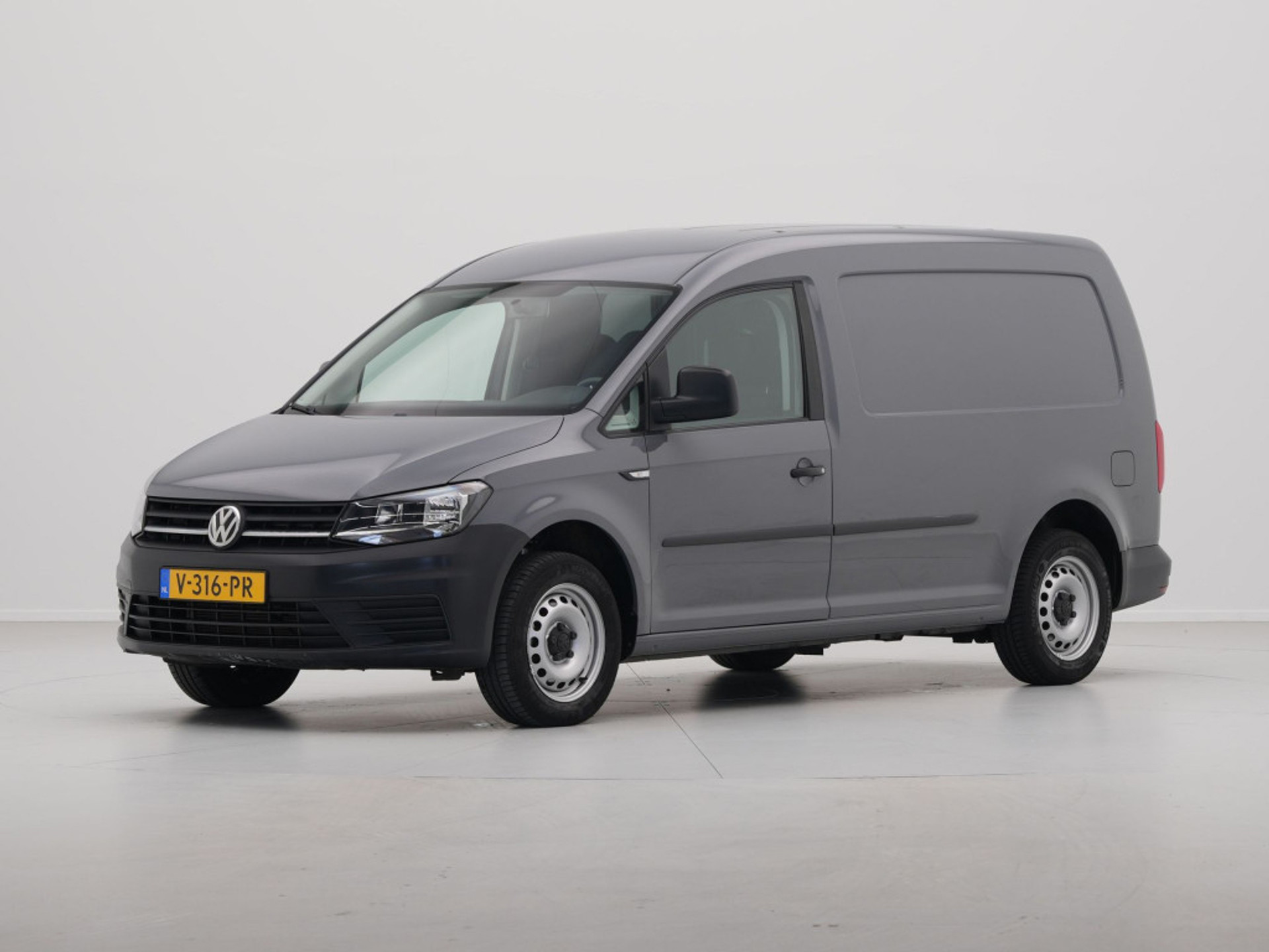 Volkswagen - Caddy 2.0 TDI L2H1 BMT Maxi Trendline - 2018