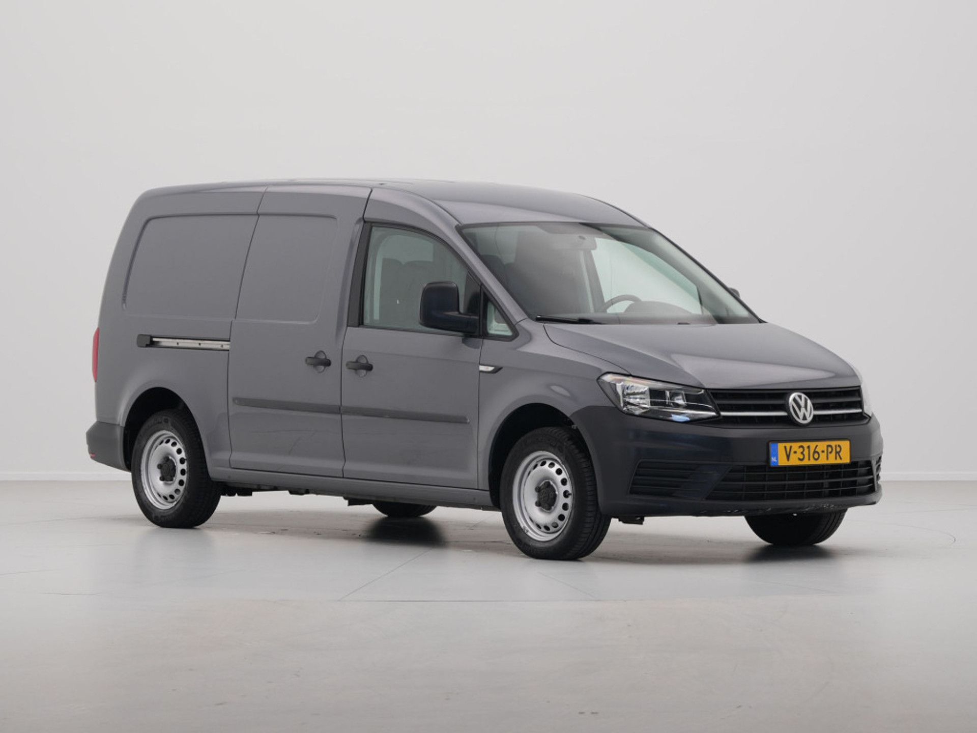 Volkswagen - Caddy 2.0 TDI L2H1 BMT Maxi Trendline - 2018