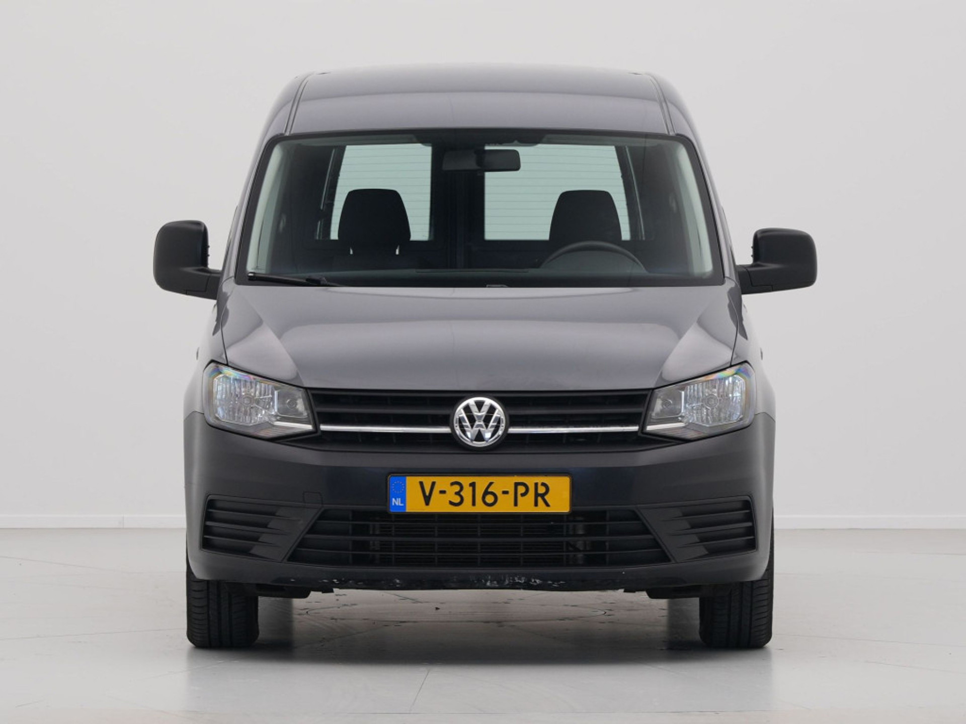 Volkswagen - Caddy 2.0 TDI L2H1 BMT Maxi Trendline - 2018