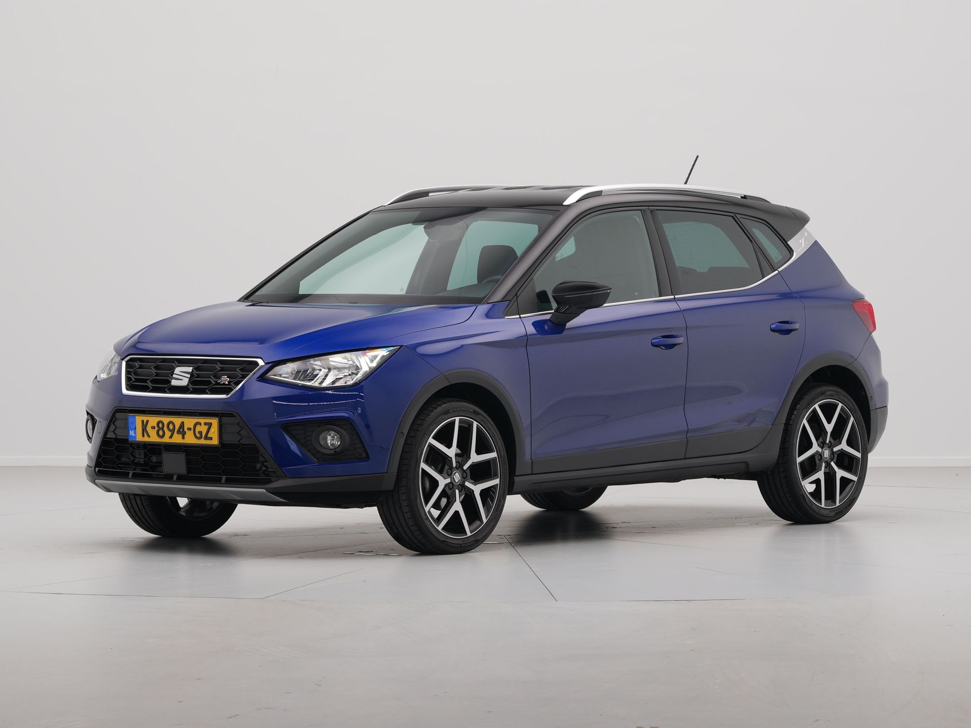 SEAT - Arona 1.0 TSI FR Business Intense - 2021