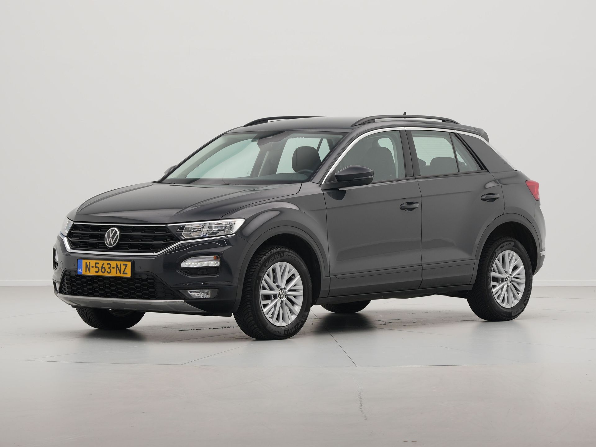 Volkswagen - T-Roc 1.0 TSI Style - 2021