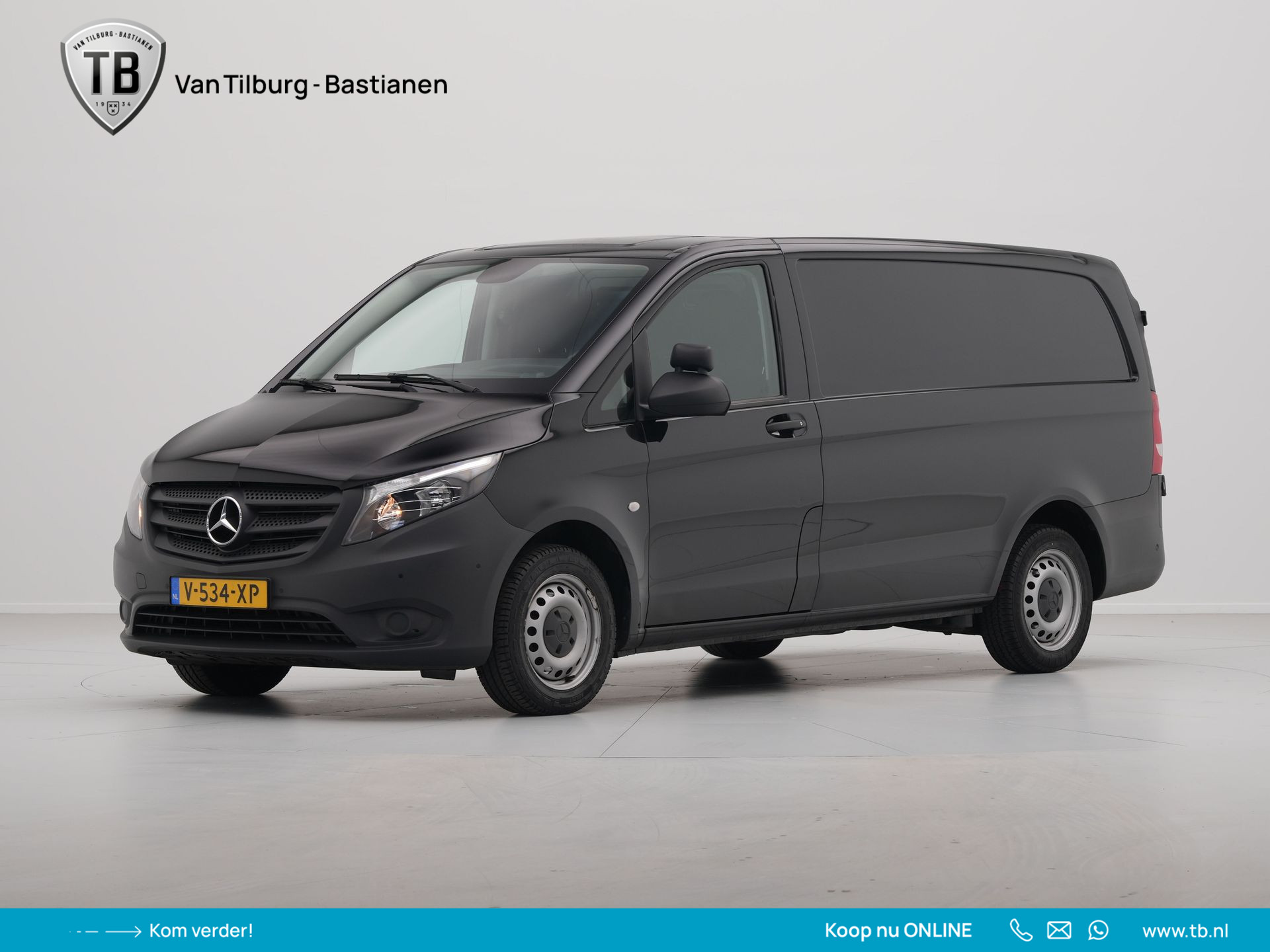 Mercedes-Benz - Vito 111 CDI Functional Lang - 2019