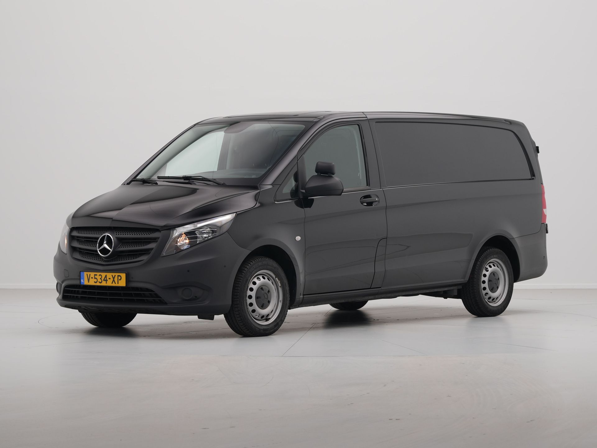 Mercedes-Benz - Vito 111 CDI Functional Lang - 2019