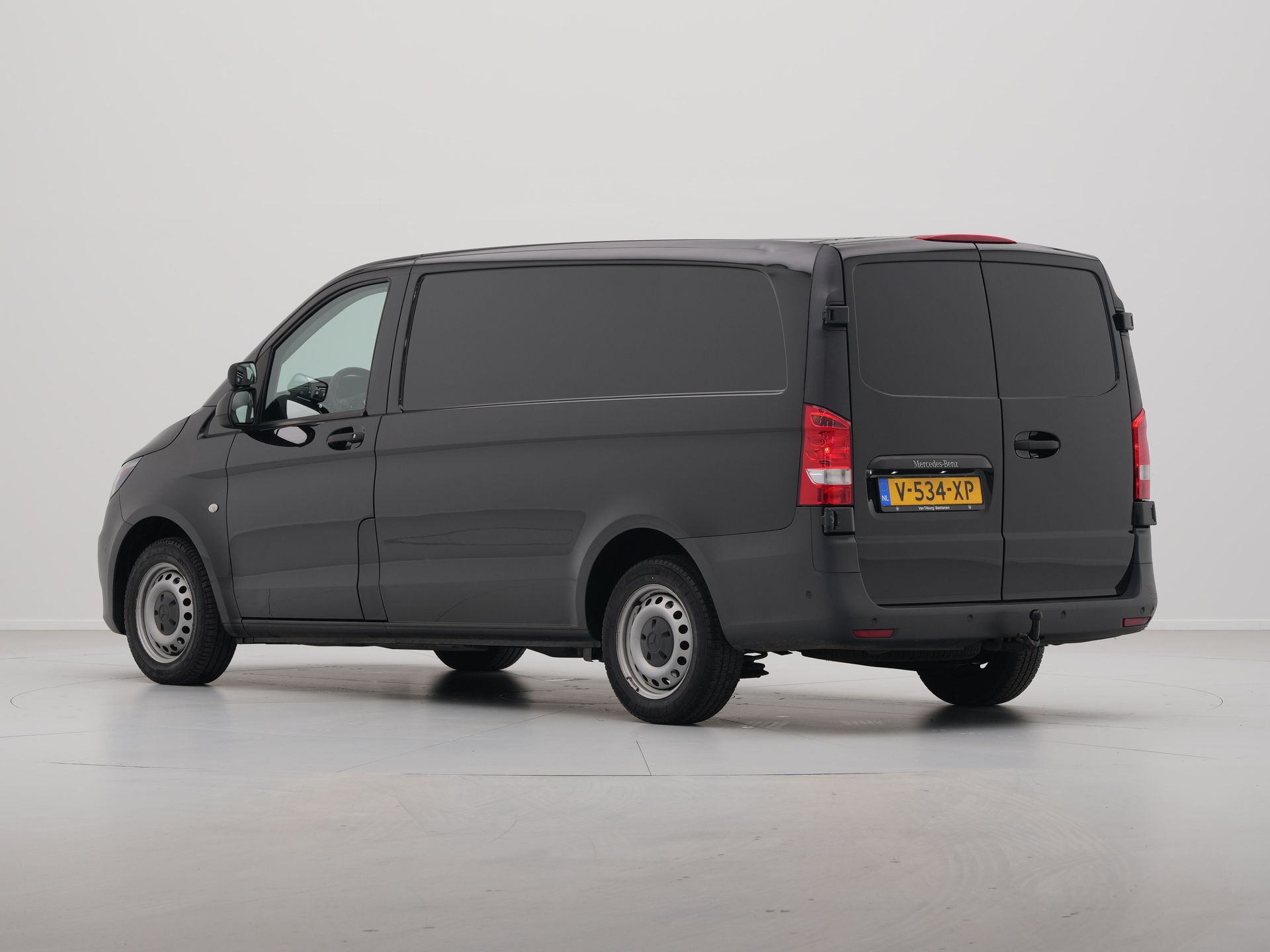 Mercedes-Benz - Vito 111 CDI Functional Lang - 2019