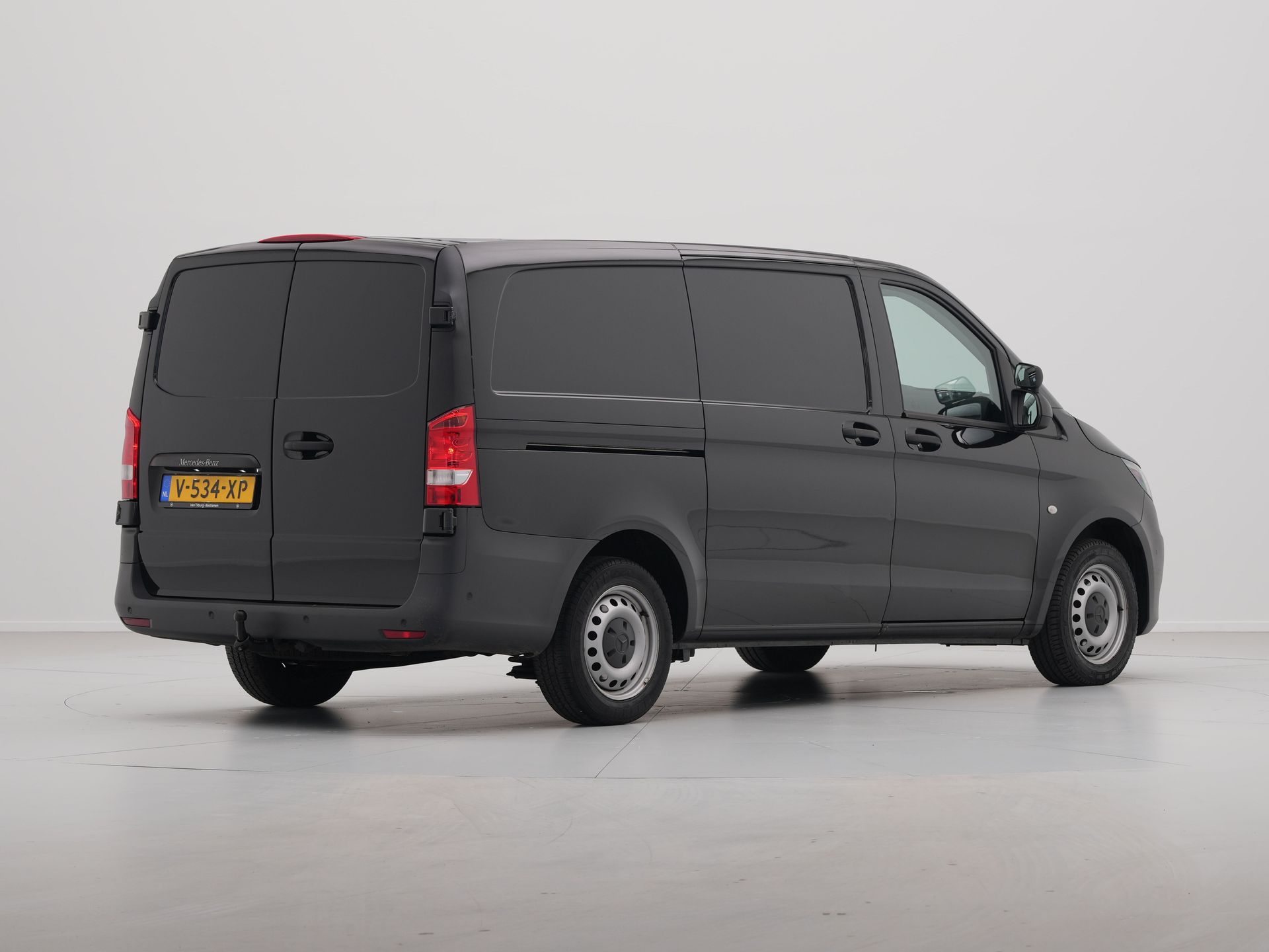 Mercedes-Benz - Vito 111 CDI Functional Lang - 2019