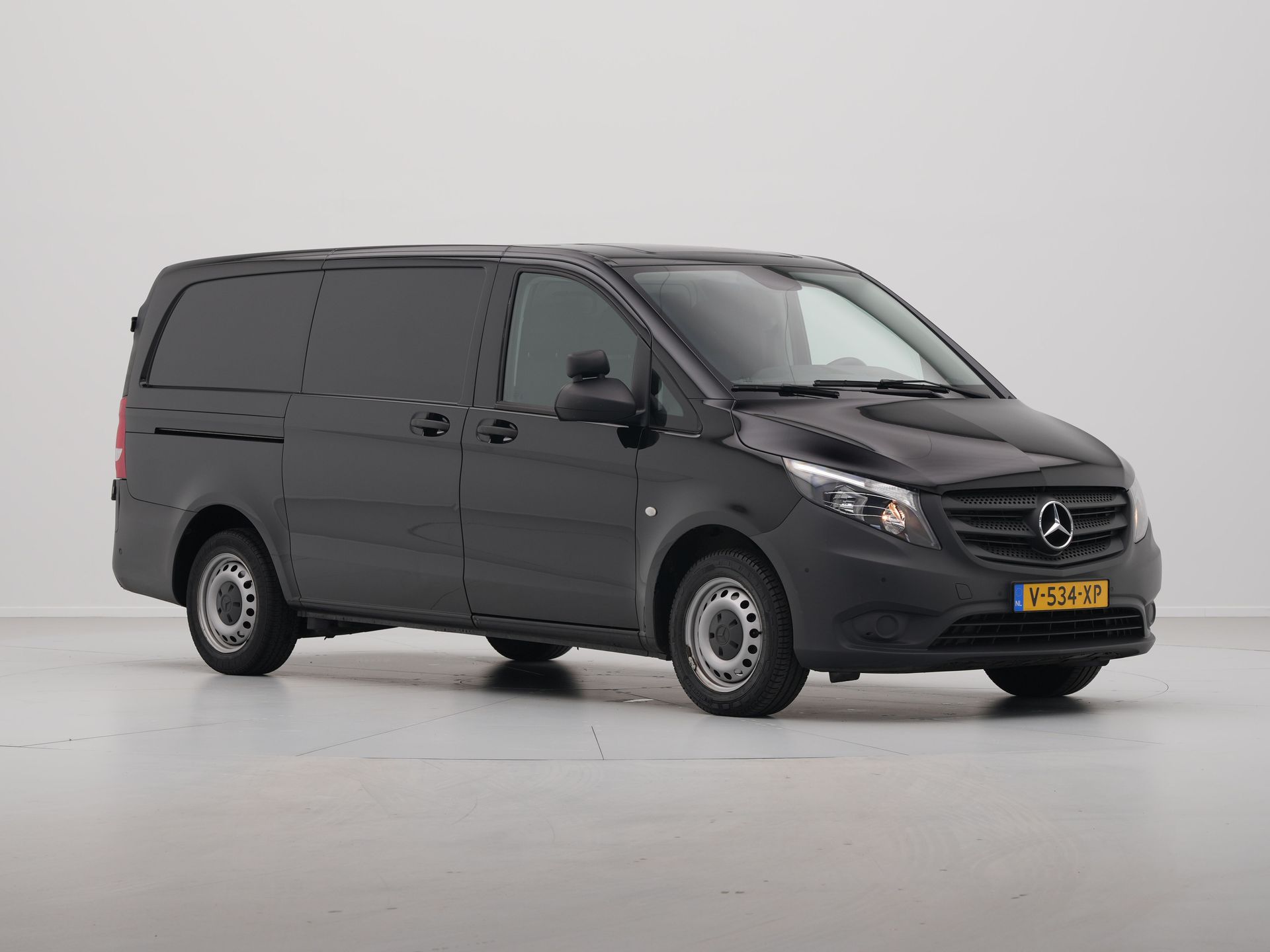 Mercedes-Benz - Vito 111 CDI Functional Lang - 2019