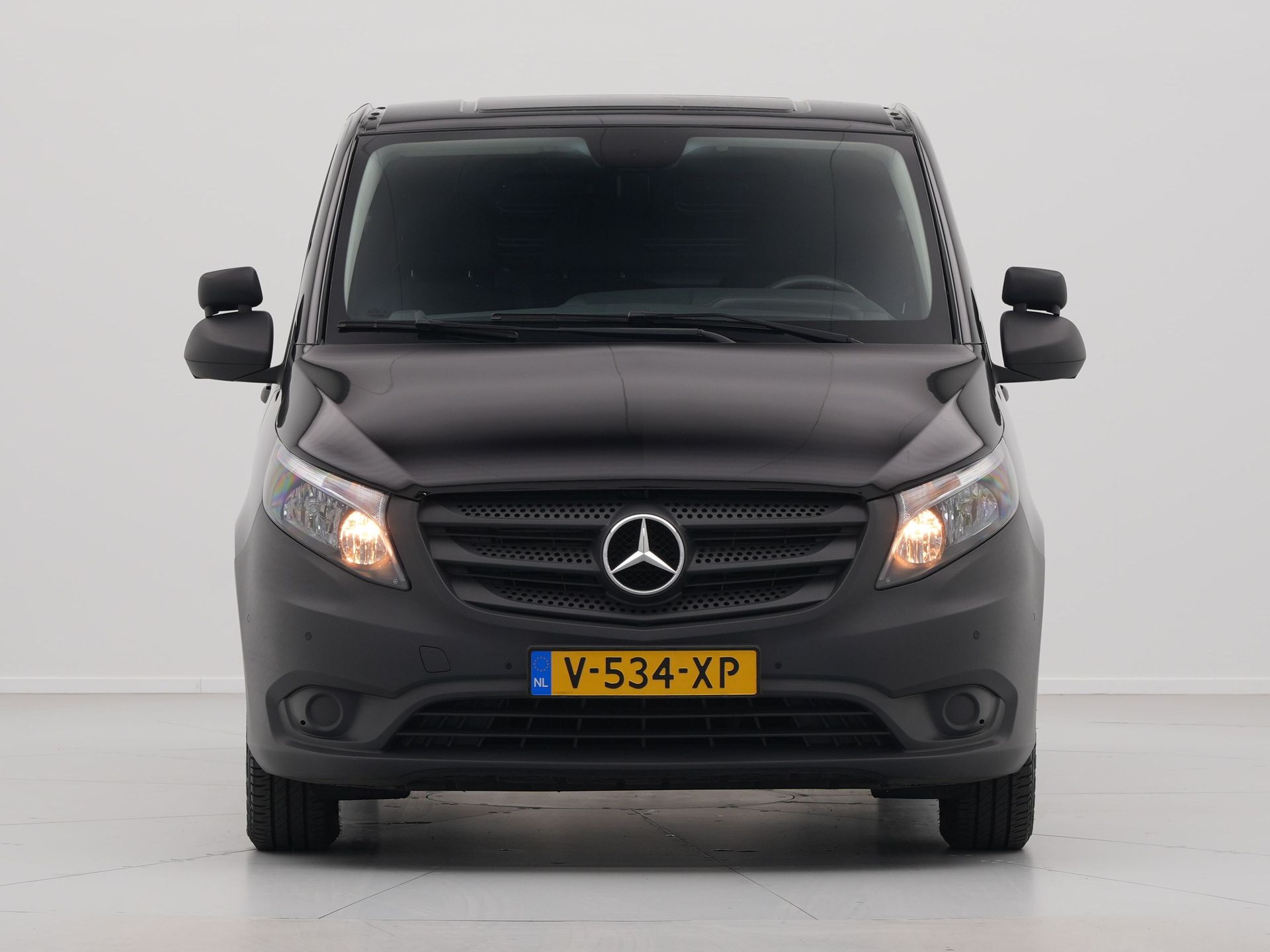 Mercedes-Benz - Vito 111 CDI Functional Lang - 2019