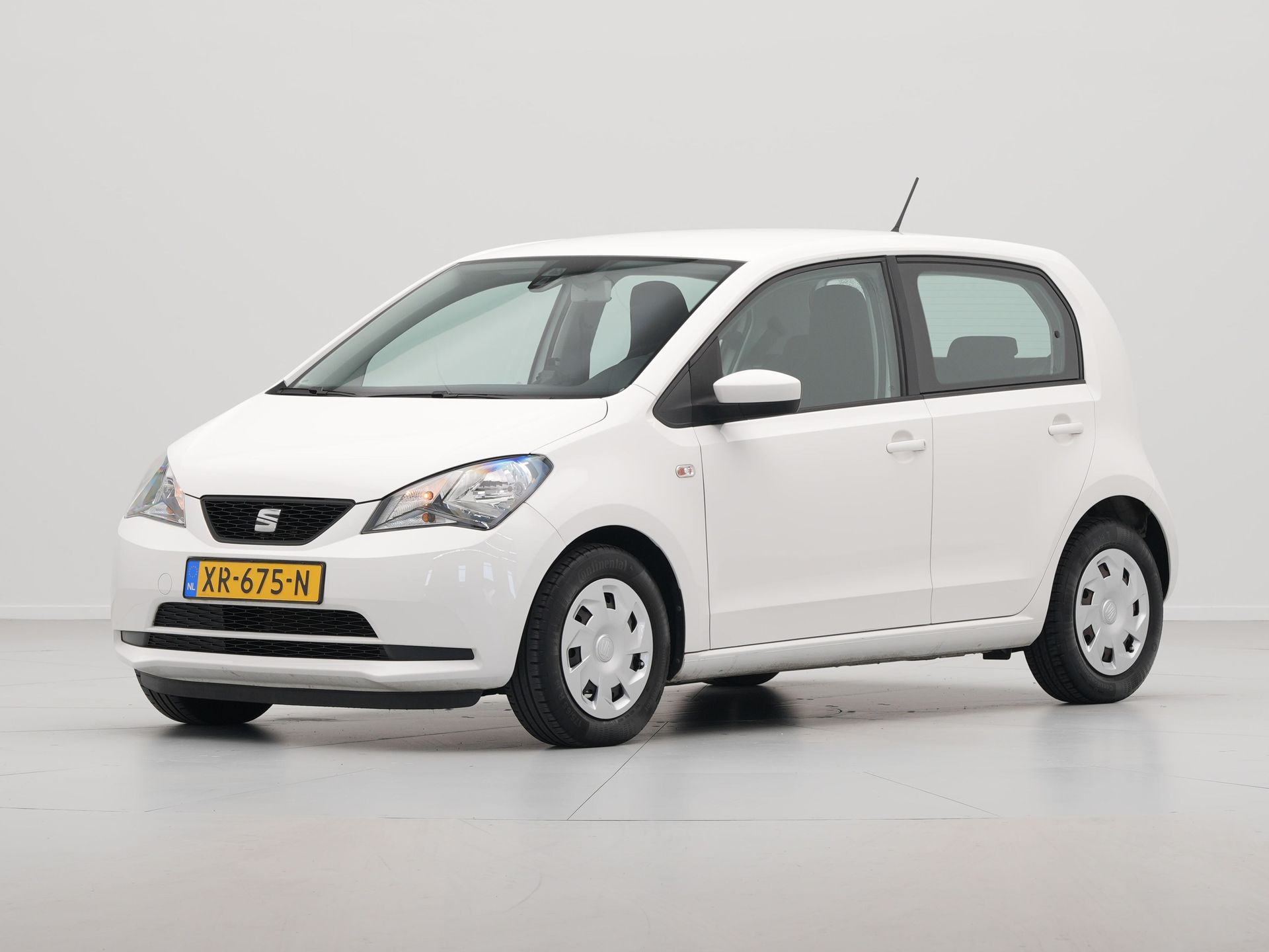 SEAT - Mii 1.0 Style - 2019