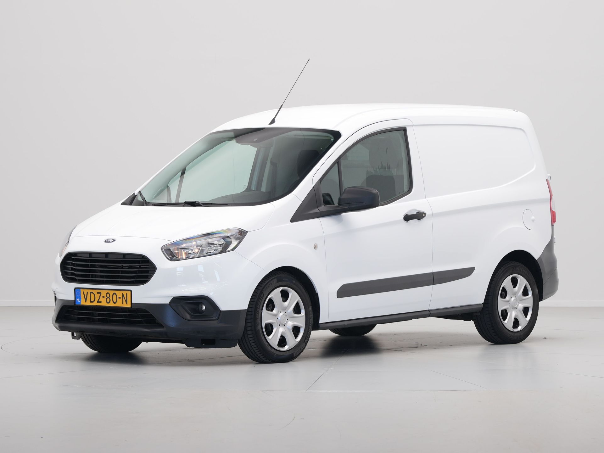 Ford - Transit Courier 1.5 TDCI Trend Duratorq S&S - 2020