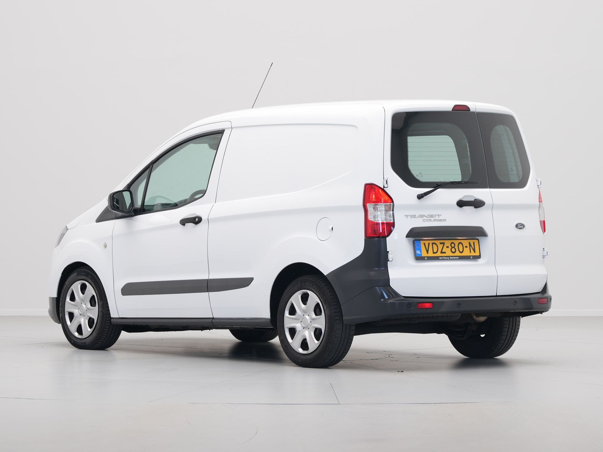 Ford - Transit Courier 1.5 TDCI Trend Duratorq S&S - 2020