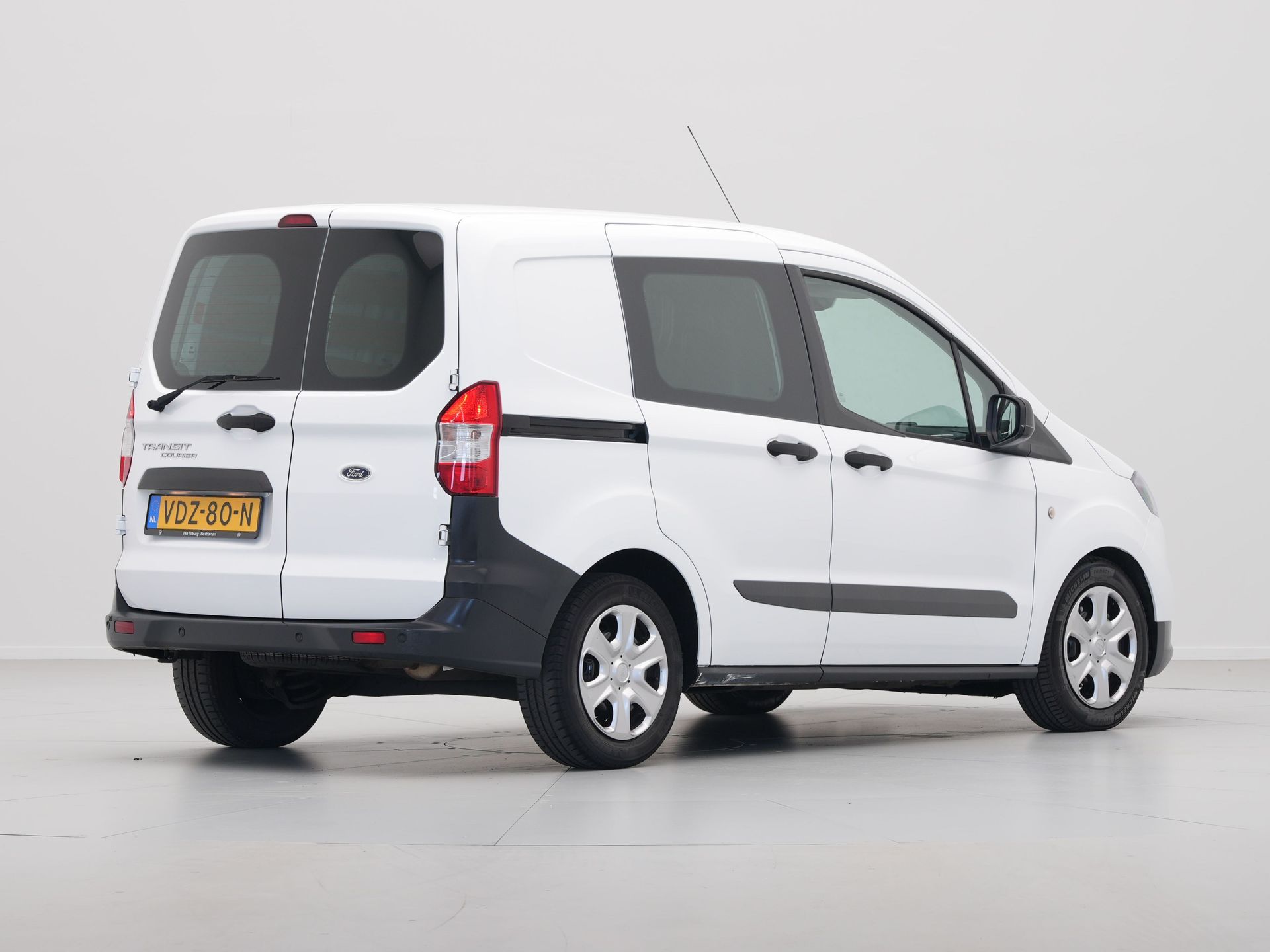 Ford - Transit Courier 1.5 TDCI Trend Duratorq S&S - 2020