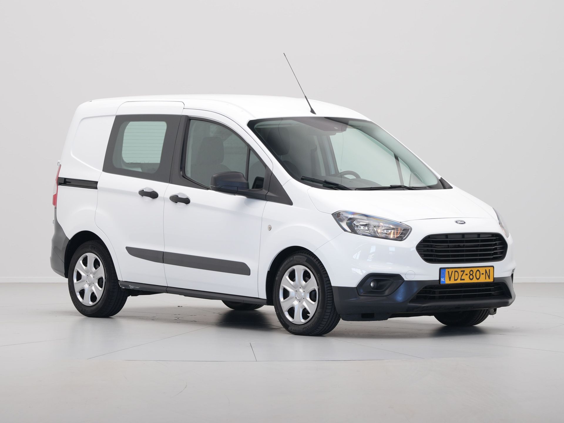 Ford - Transit Courier 1.5 TDCI Trend Duratorq S&S - 2020