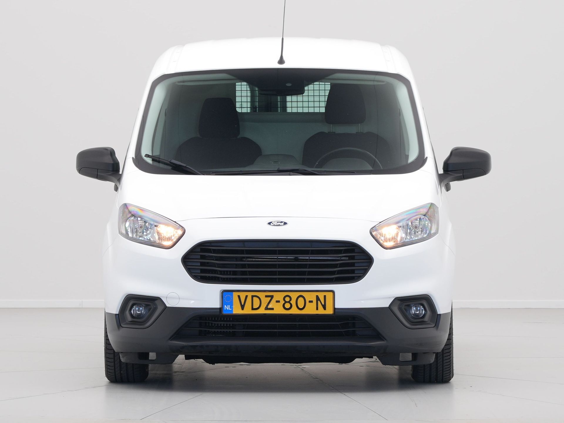 Ford - Transit Courier 1.5 TDCI Trend Duratorq S&S - 2020