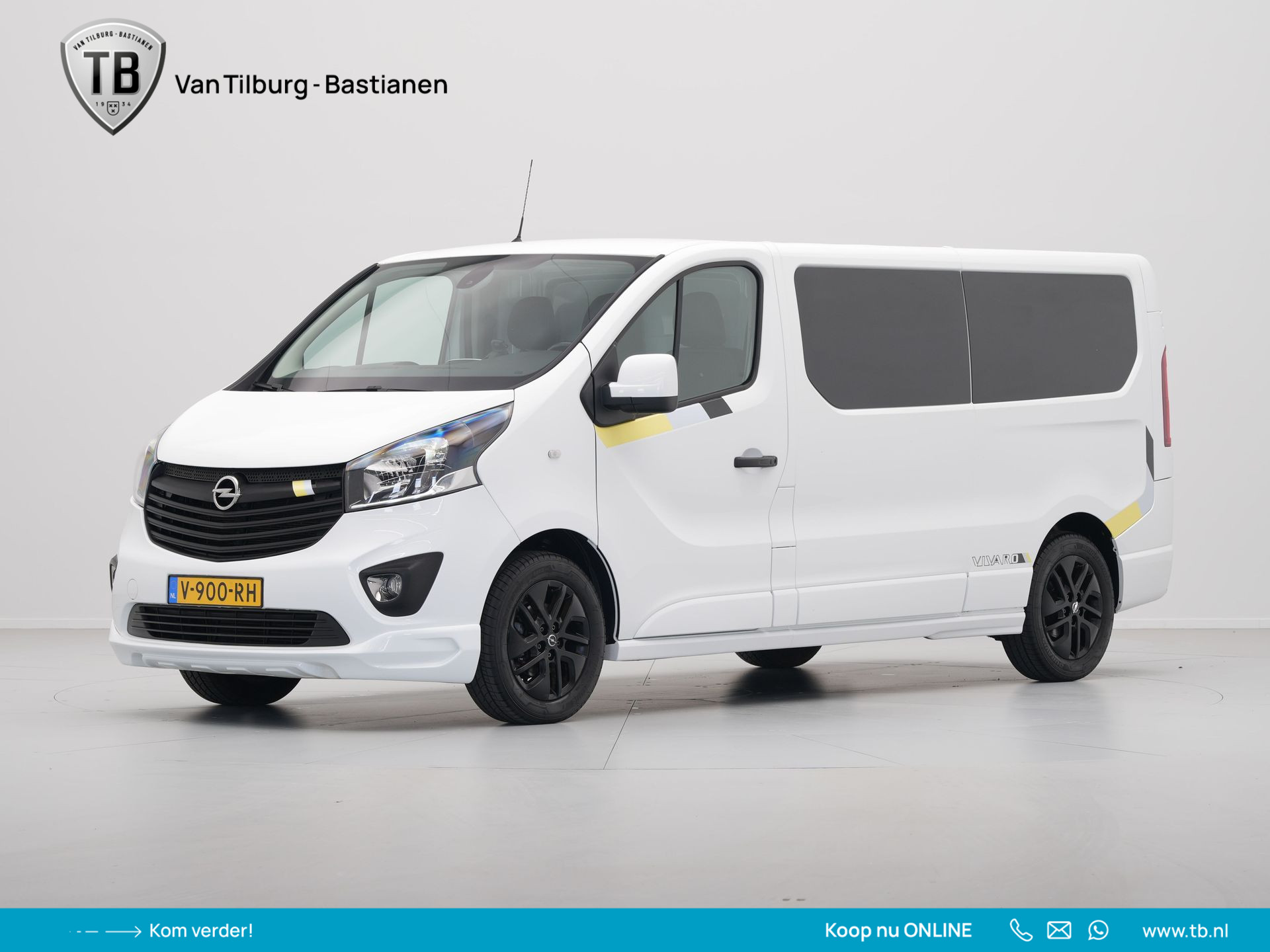 Opel - Vivaro 1.6 CDTI L2H1 Sport Irmscher - 2018