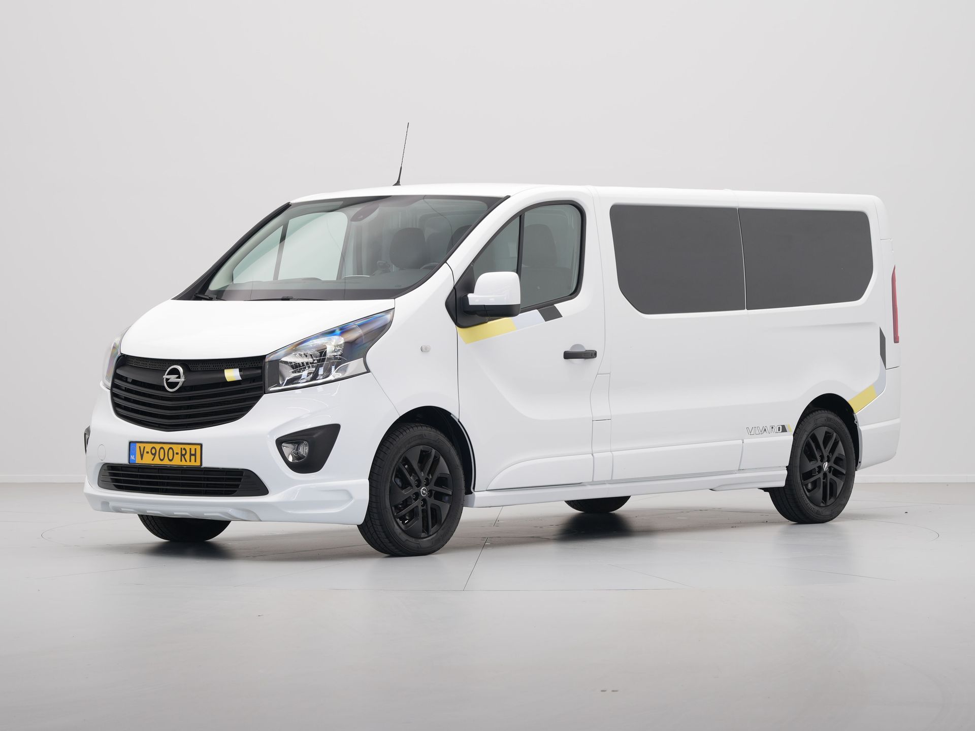 Opel - Vivaro 1.6 CDTI L2H1 Sport Irmscher - 2018