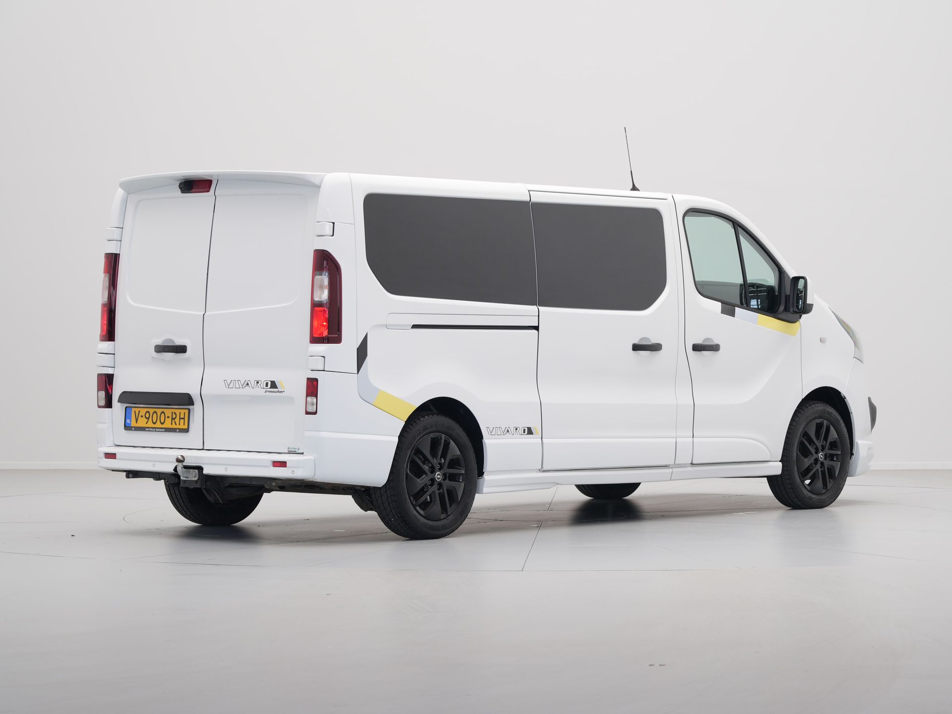 Opel - Vivaro 1.6 CDTI L2H1 Sport Irmscher - 2018