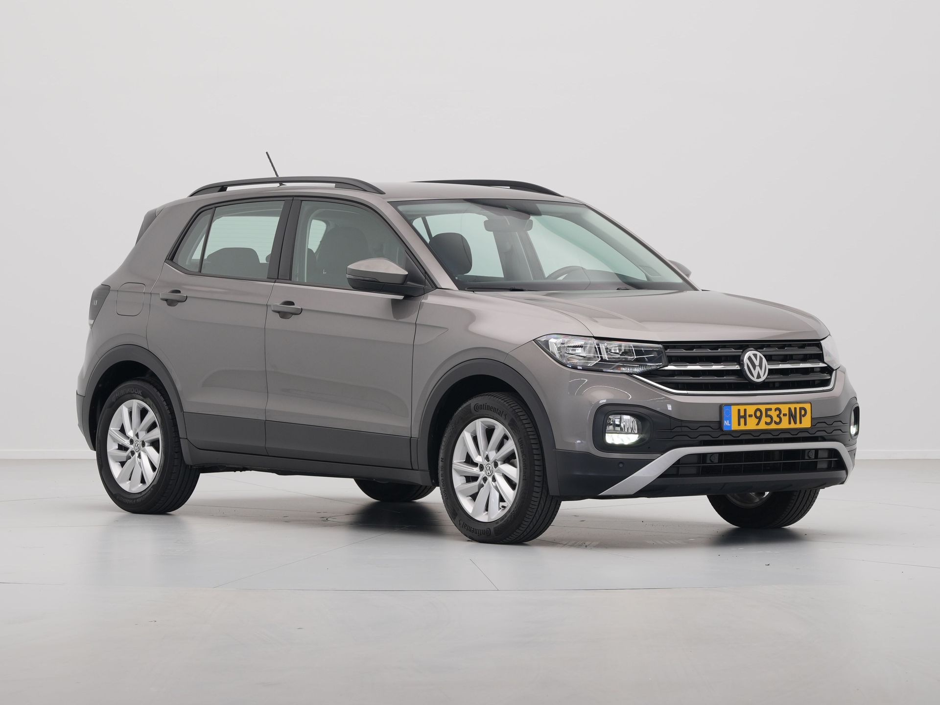 Volkswagen - T-Cross 1.0 TSI Life - 2020