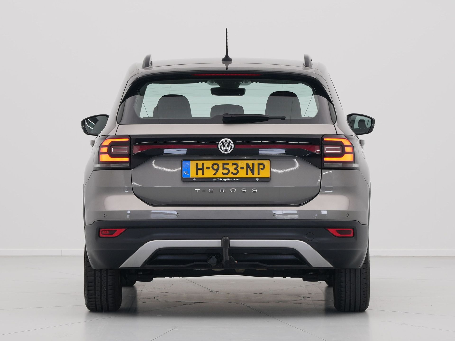 Volkswagen - T-Cross 1.0 TSI Life - 2020